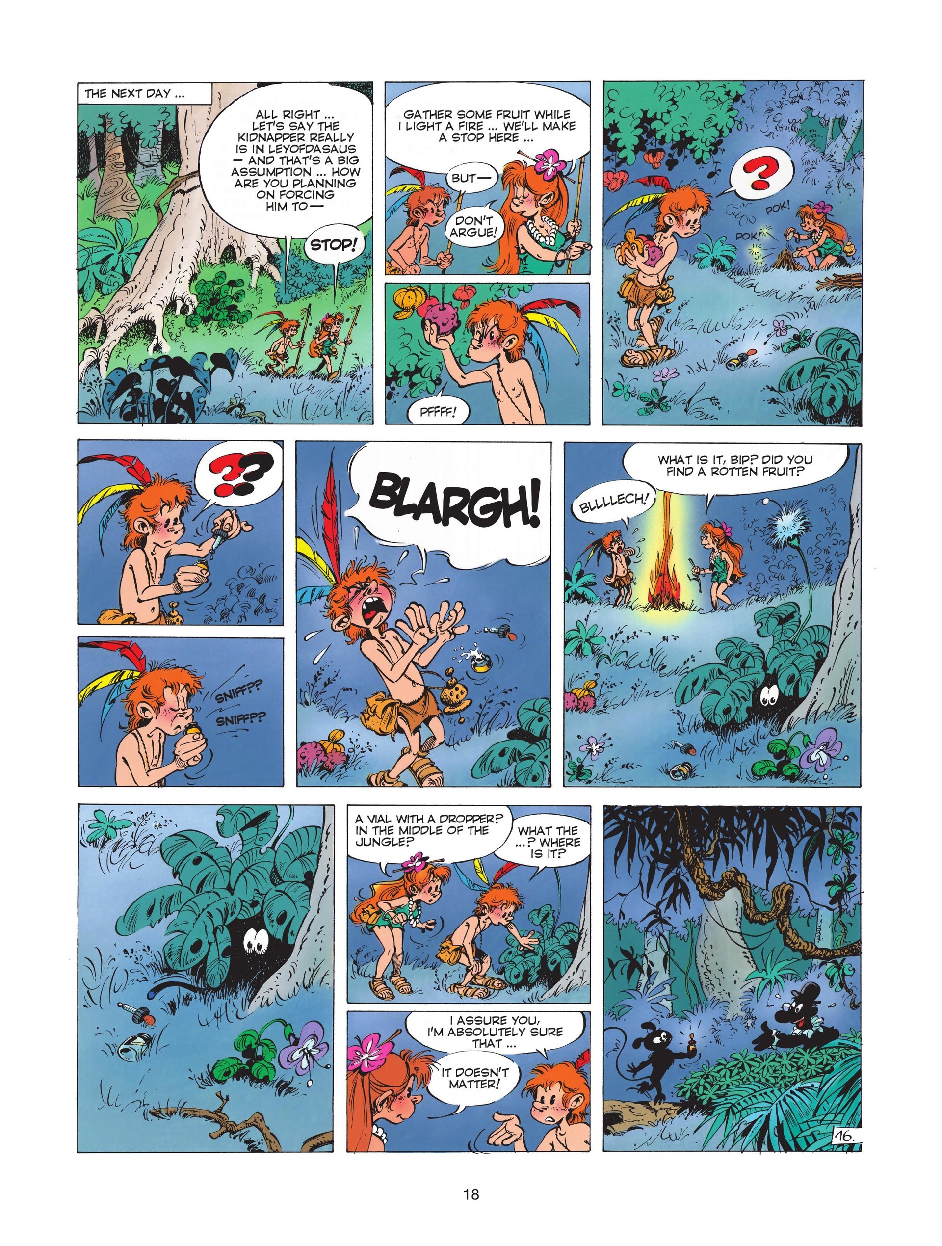 Marsupilami (2017-) issue 6 - Page 20