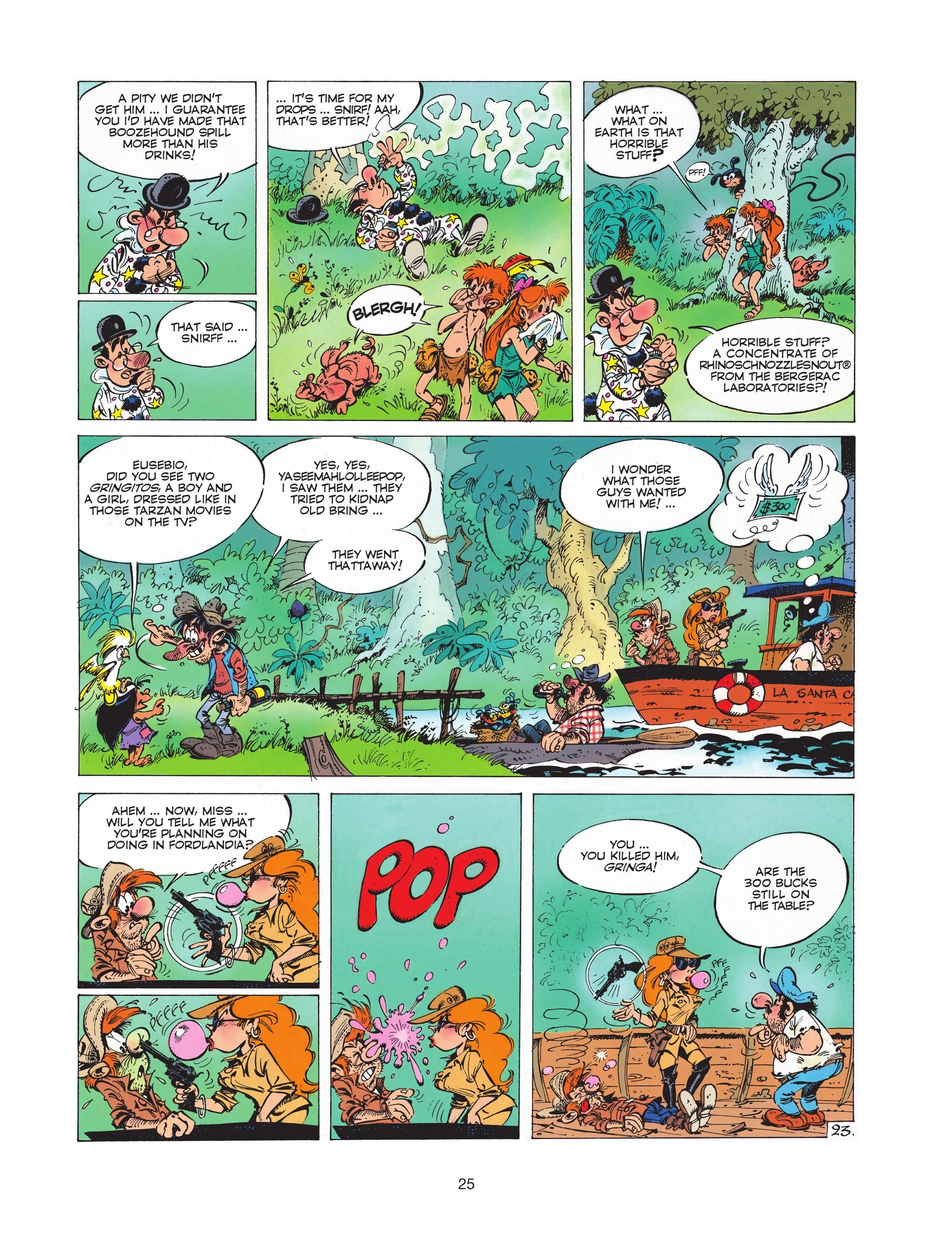 Marsupilami (2017-) issue 6 - Page 27