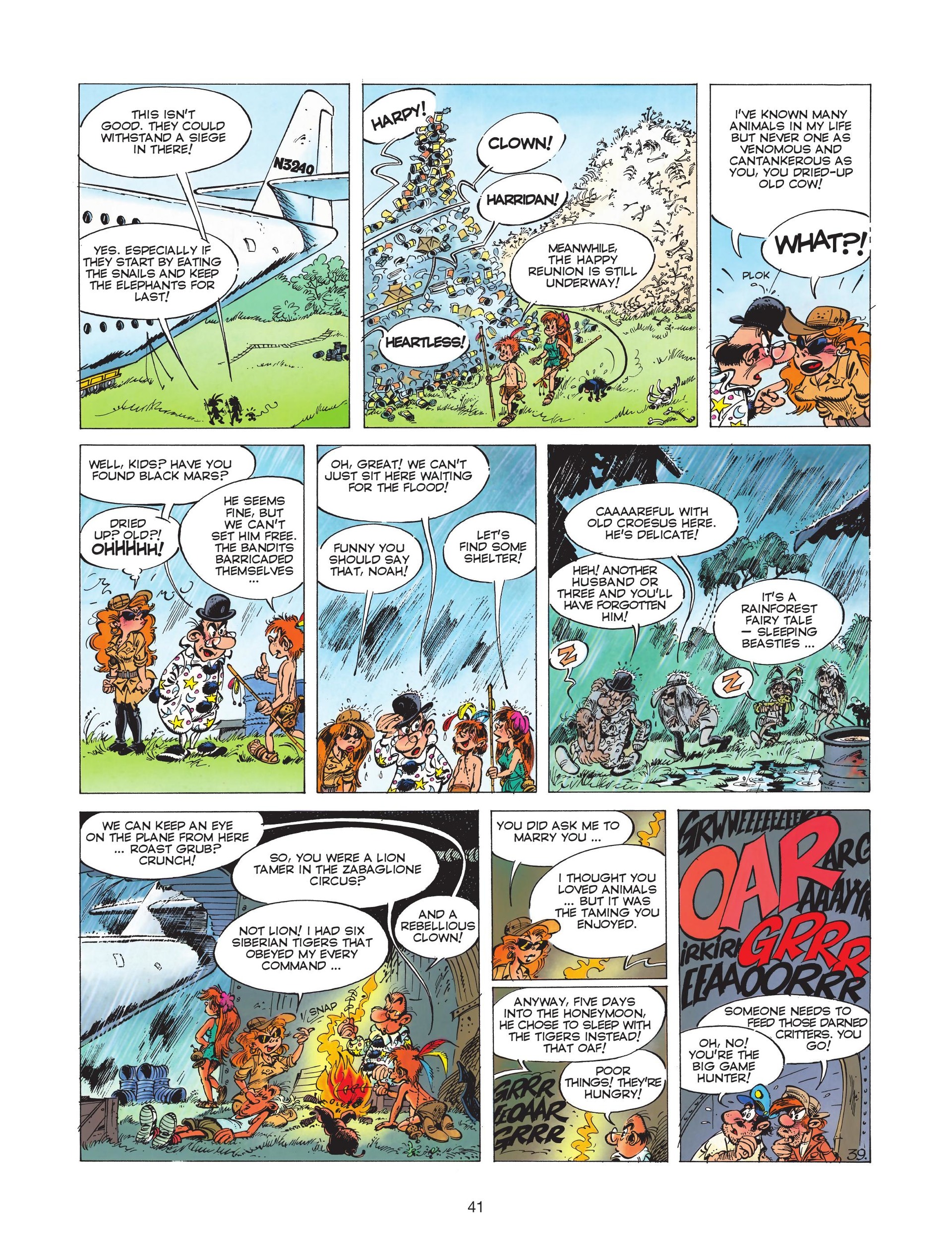 Marsupilami (2017-) issue 6 - Page 43