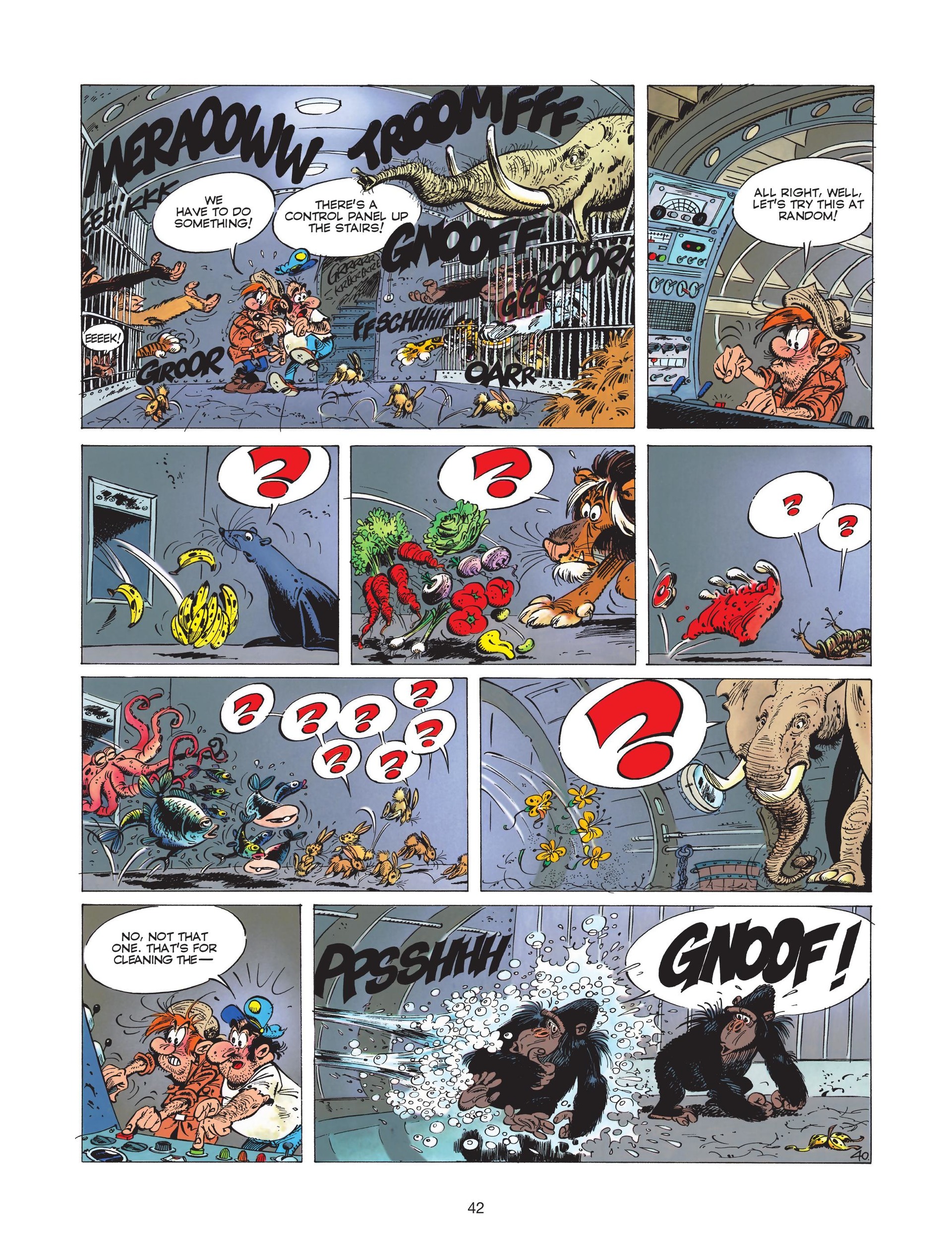 Marsupilami (2017-) issue 6 - Page 44