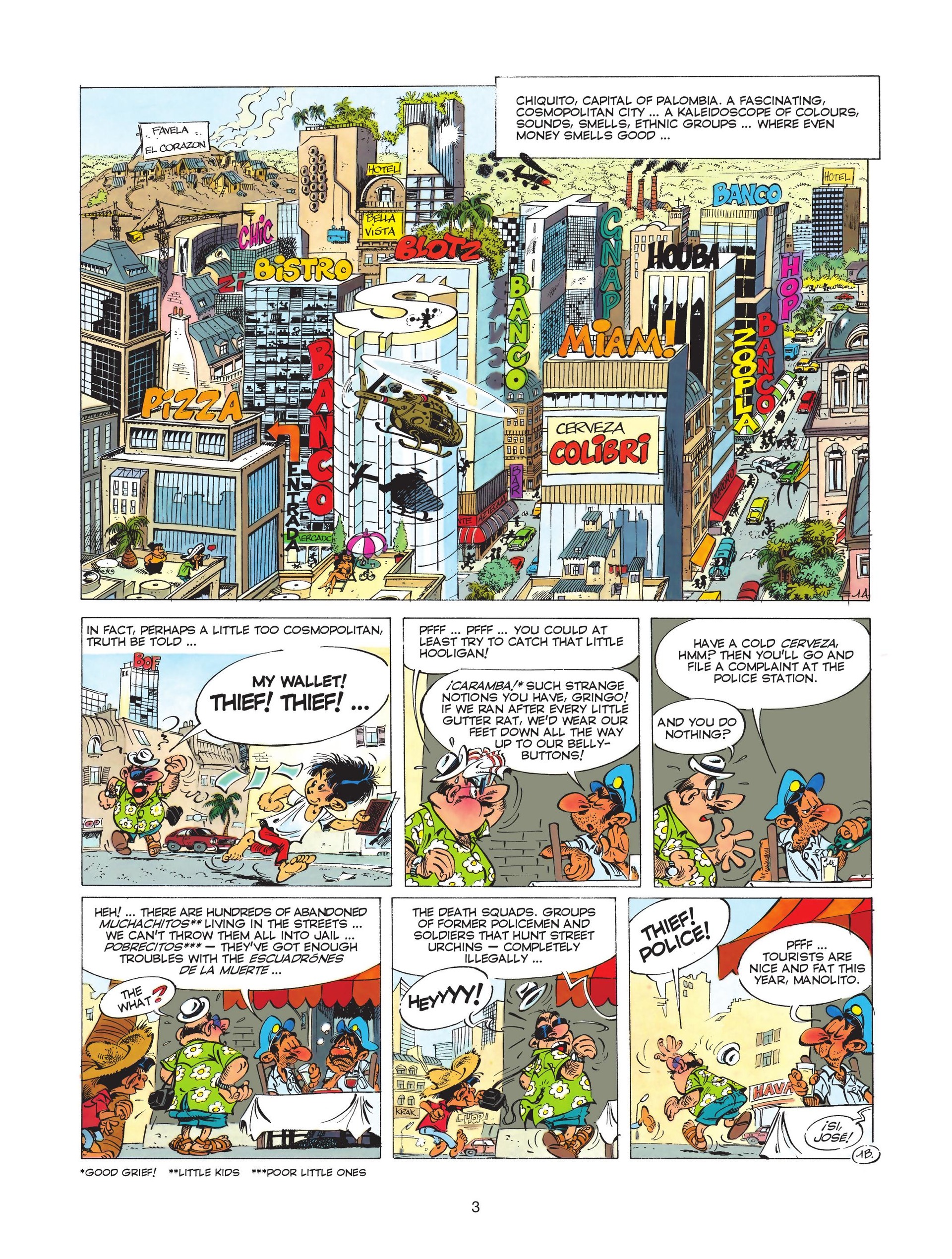 Marsupilami (2017-) issue 7 - Page 5