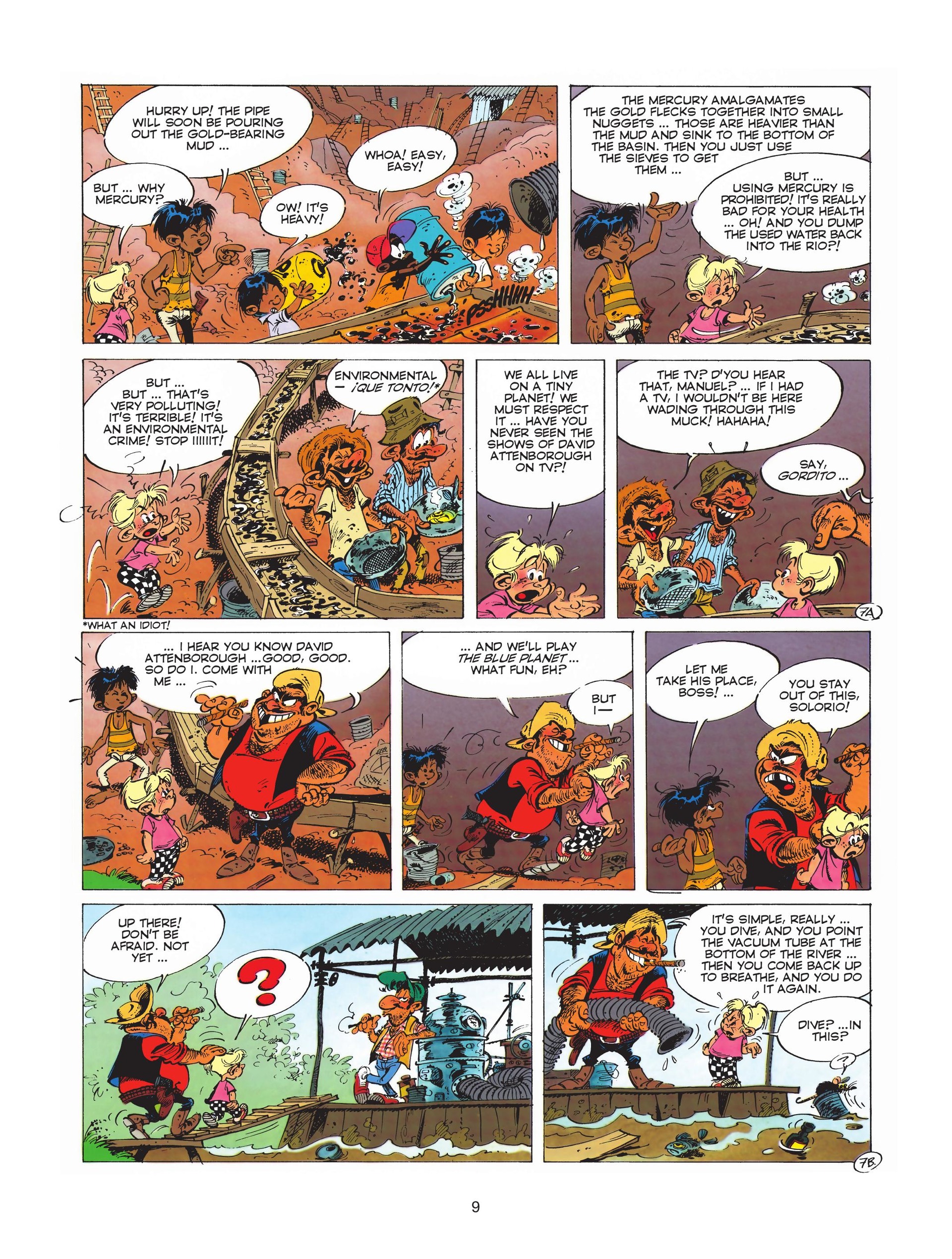 Marsupilami (2017-) issue 7 - Page 11