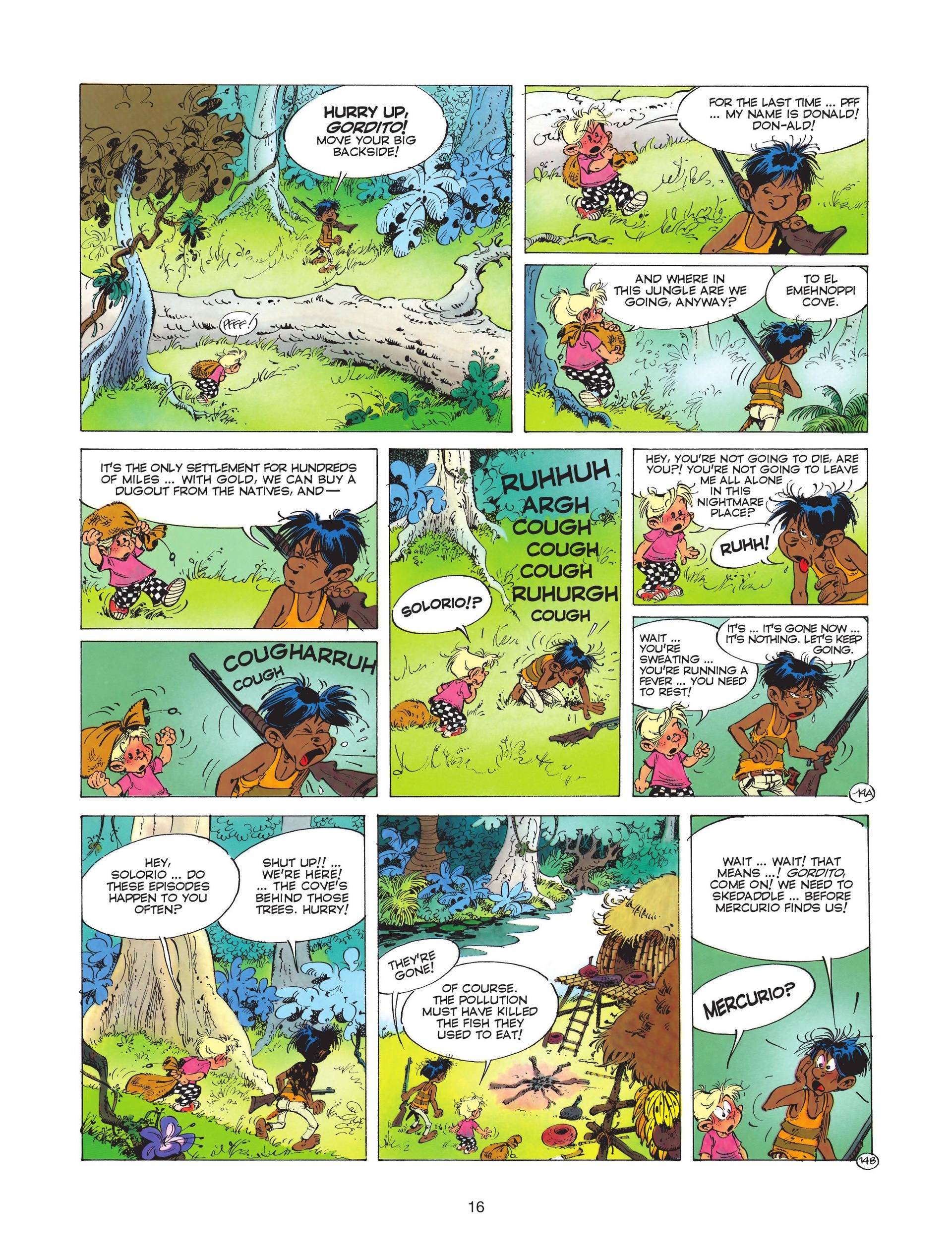 Marsupilami (2017-) issue 7 - Page 18