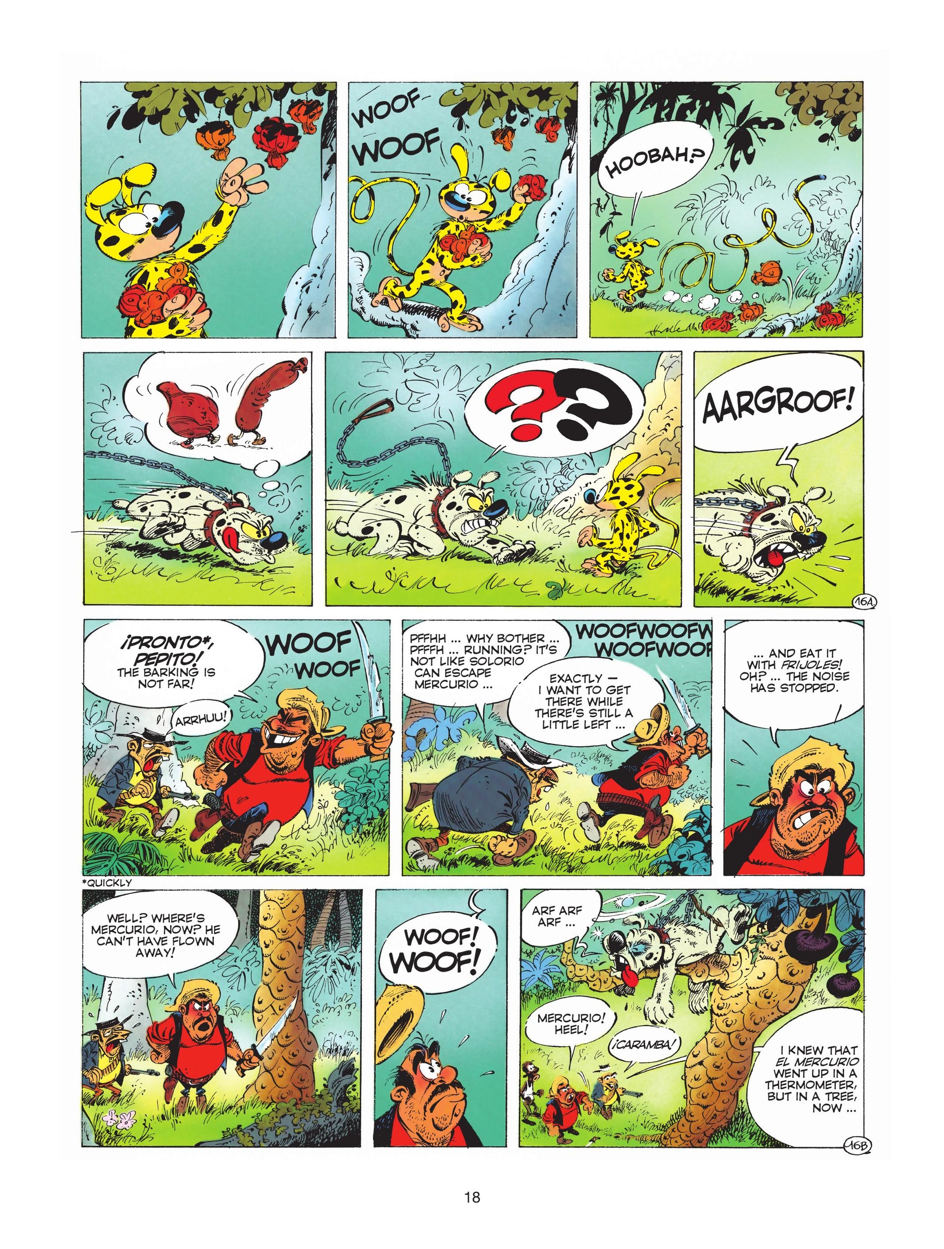 Marsupilami (2017-) issue 7 - Page 20