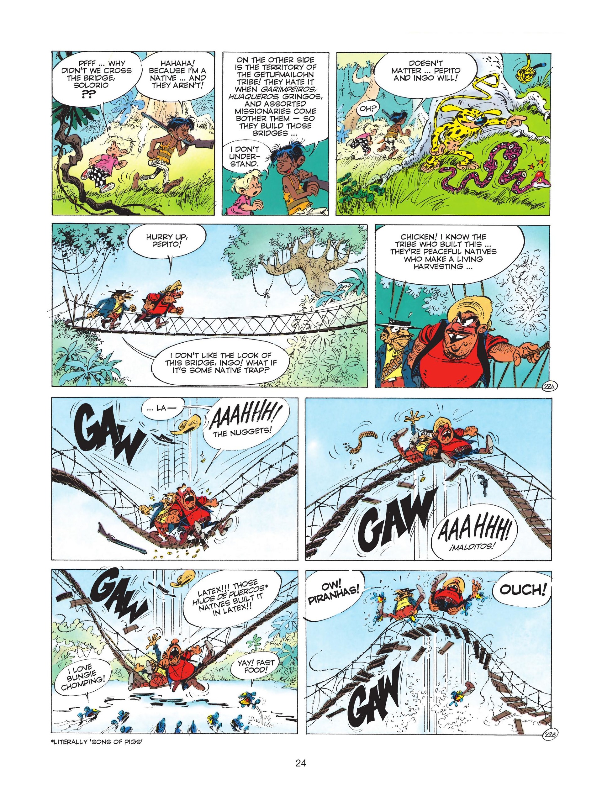 Marsupilami (2017-) issue 7 - Page 26