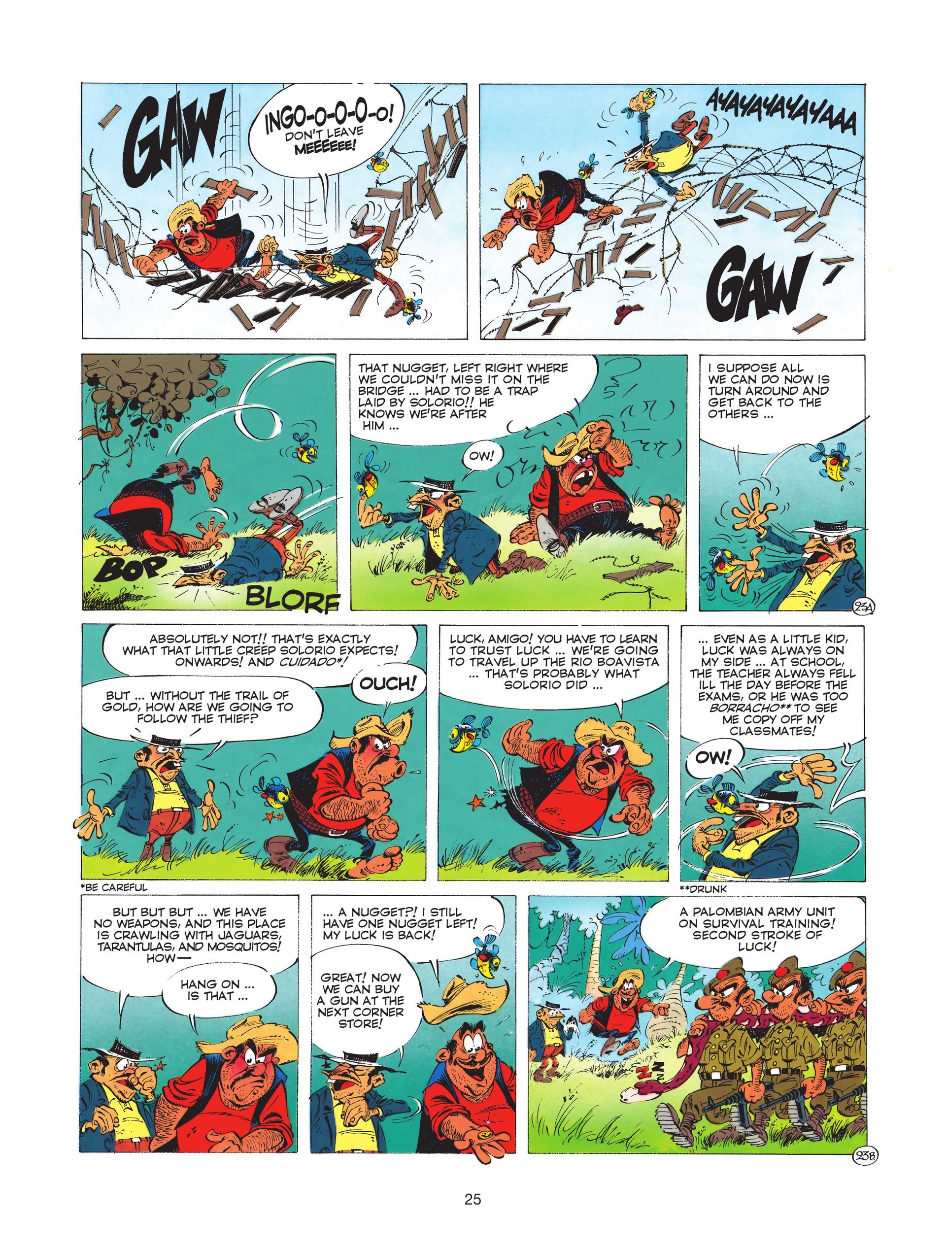 Marsupilami (2017-) issue 7 - Page 27