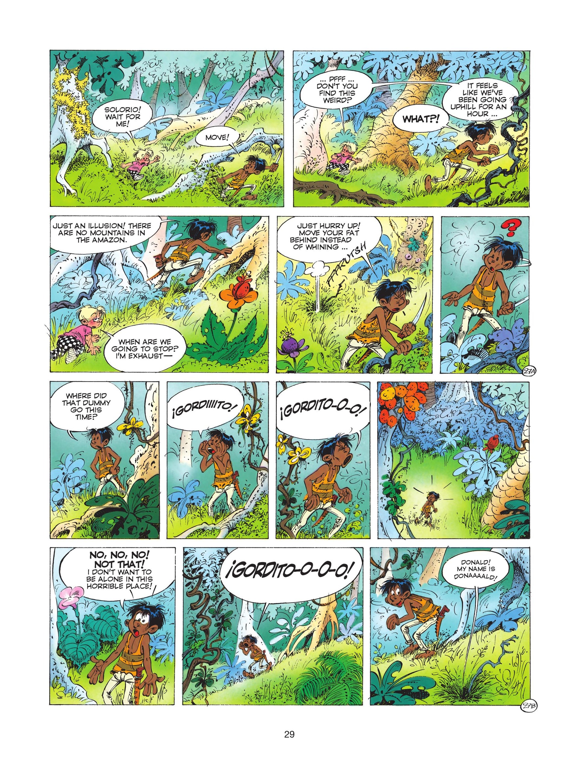 Marsupilami (2017-) issue 7 - Page 31