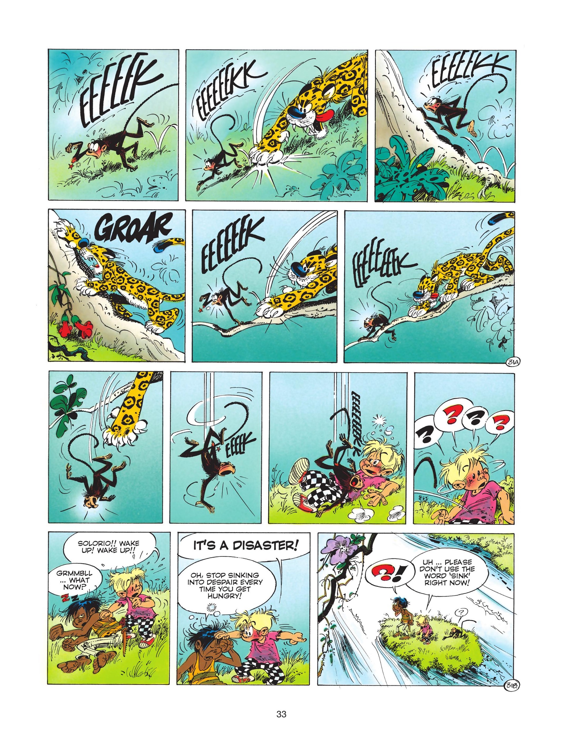 Marsupilami (2017-) issue 7 - Page 35