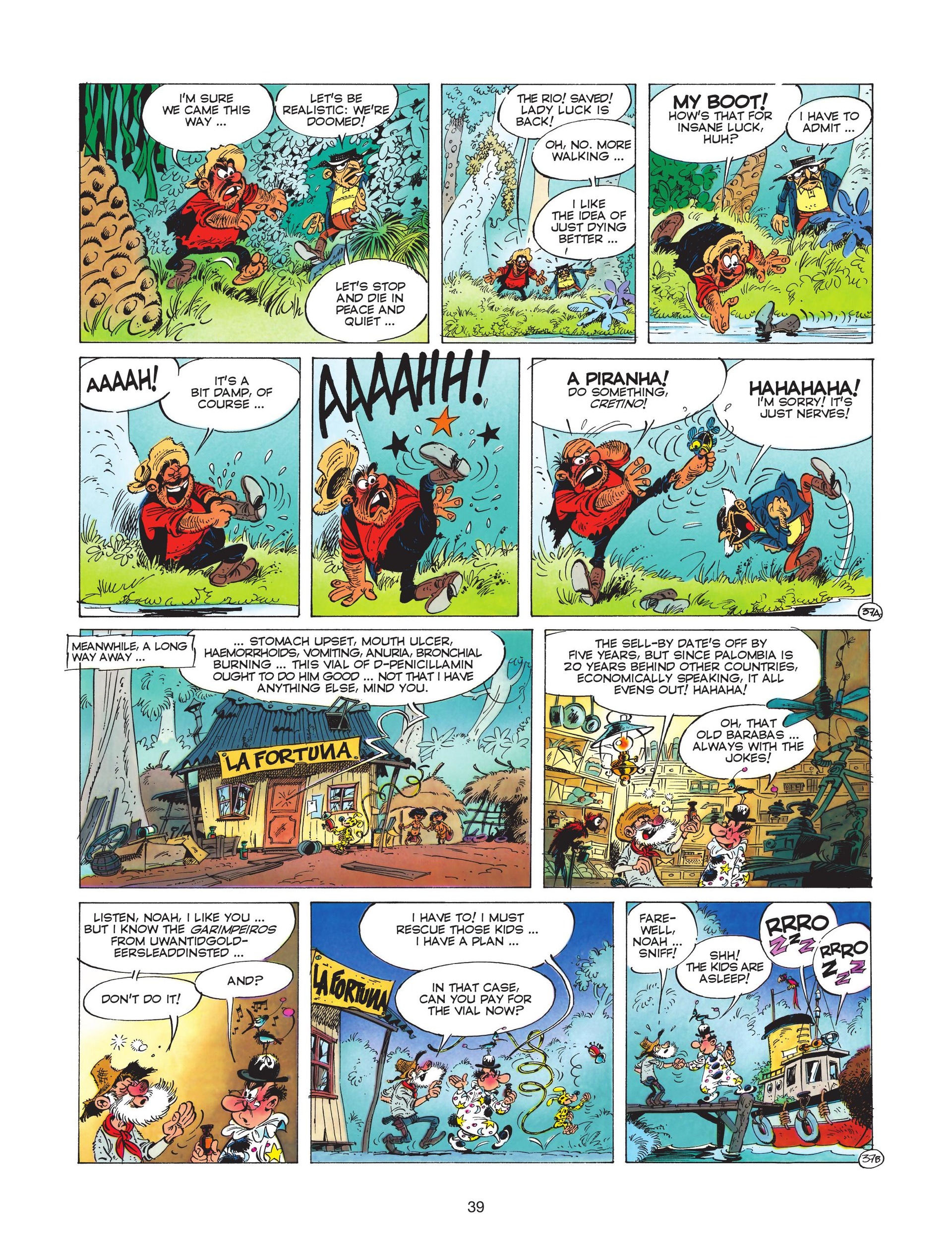 Marsupilami (2017-) issue 7 - Page 41