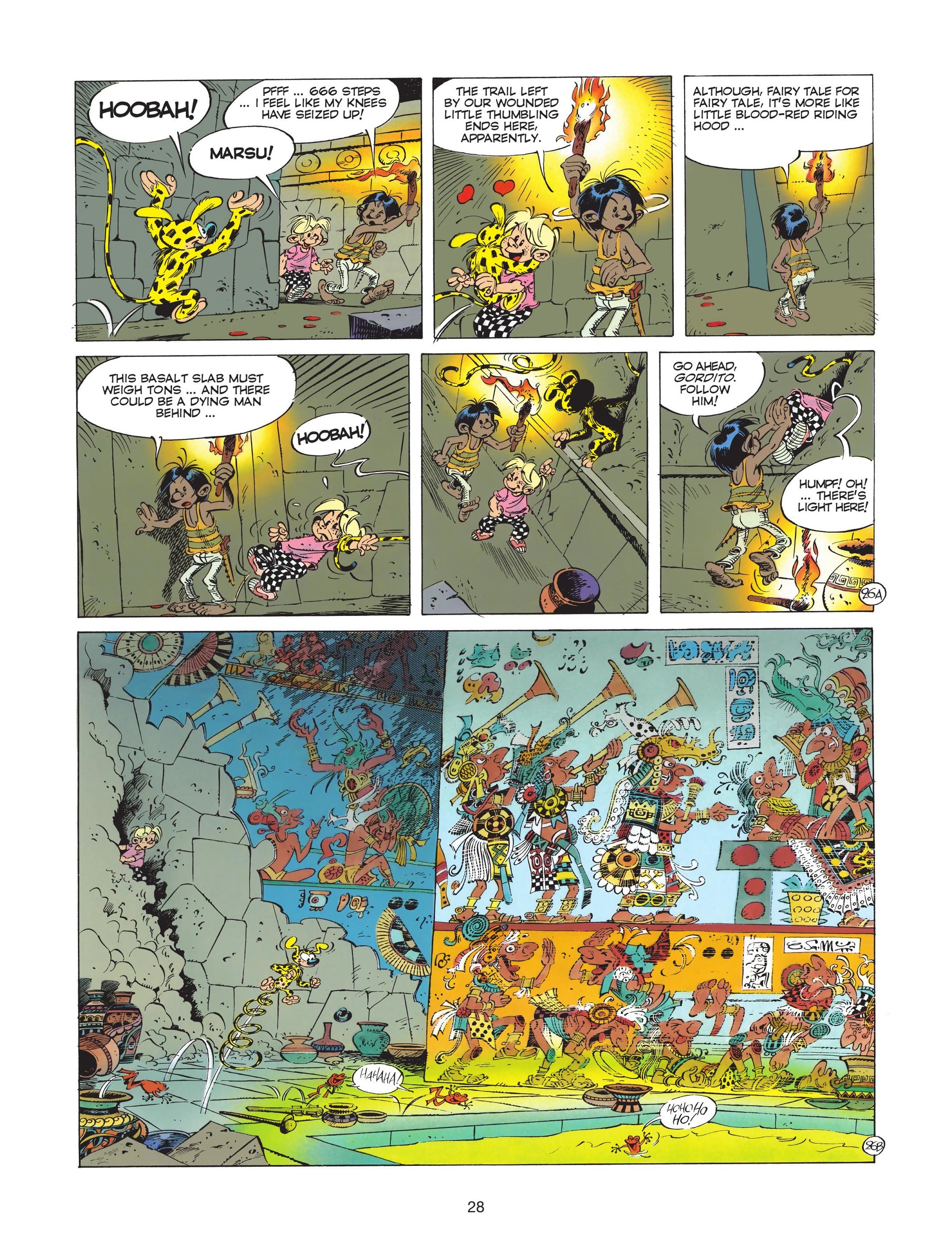 Marsupilami (2017-) issue 8 - Page 30