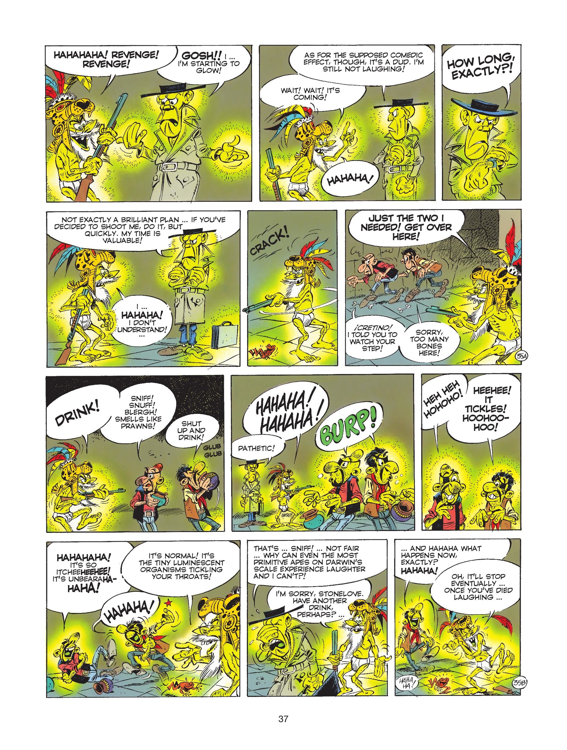 Marsupilami (2017-) issue 8 - Page 39