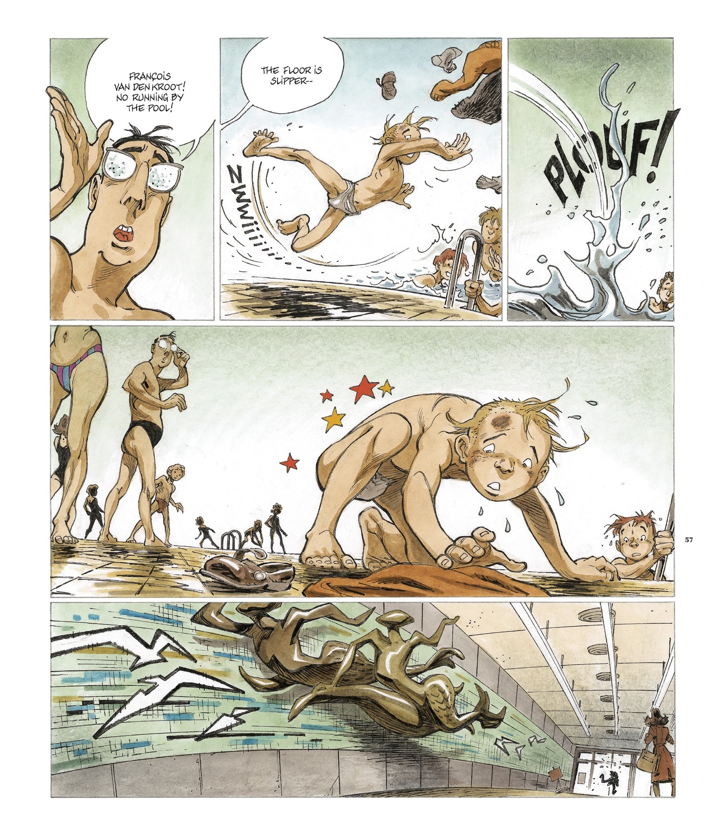 Marsupilami: The Beast (2021) issue 1 - Page 55