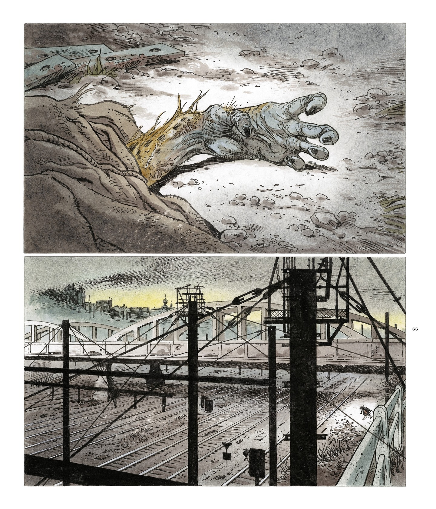 Marsupilami: The Beast (2021) issue 1 - Page 64