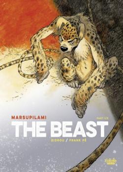 Marsupilami: The Beast (2021)
