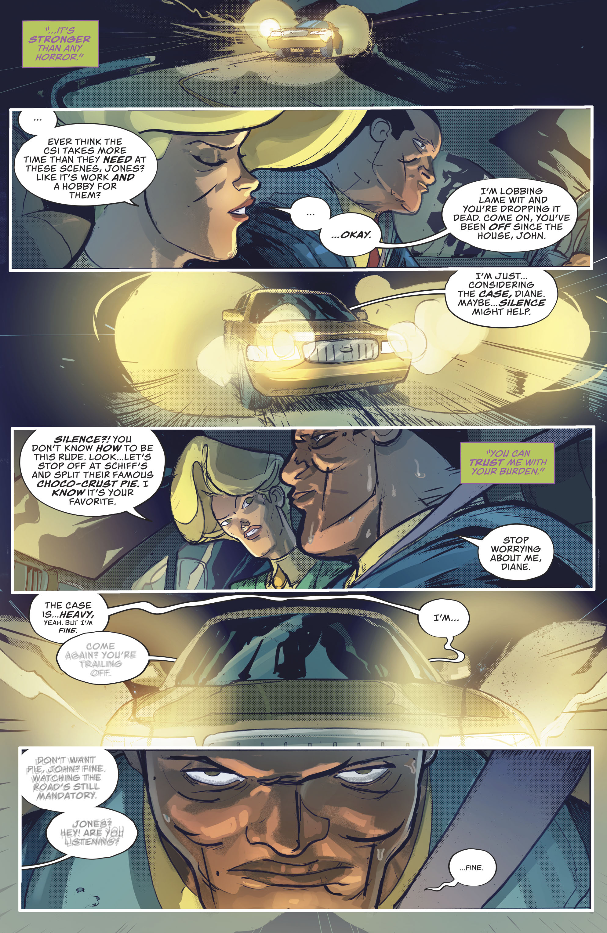 Martian Manhunter (2018-) issue 1 - Page 19