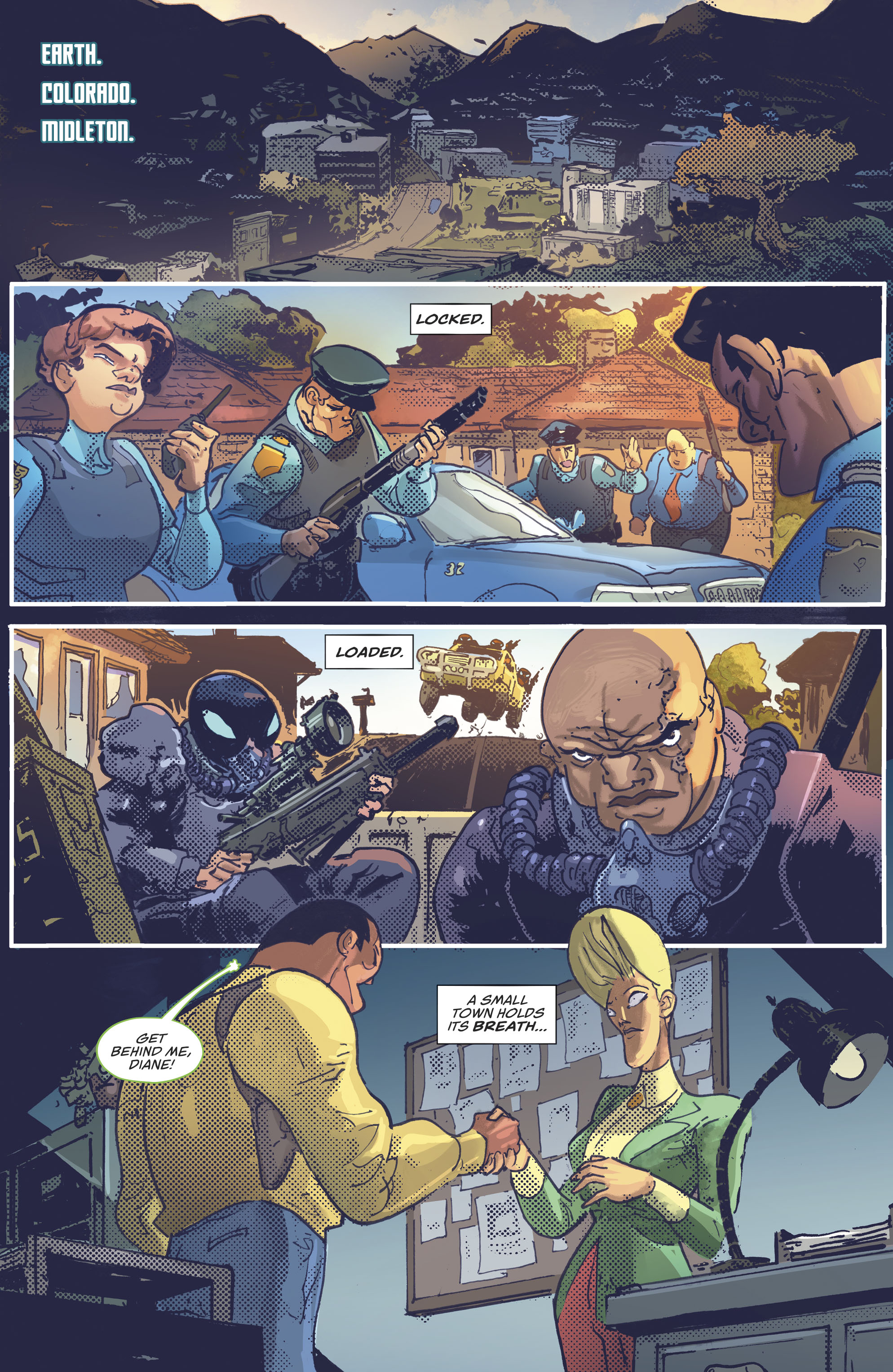 Martian Manhunter (2018-): Chapter 10 - Page 4