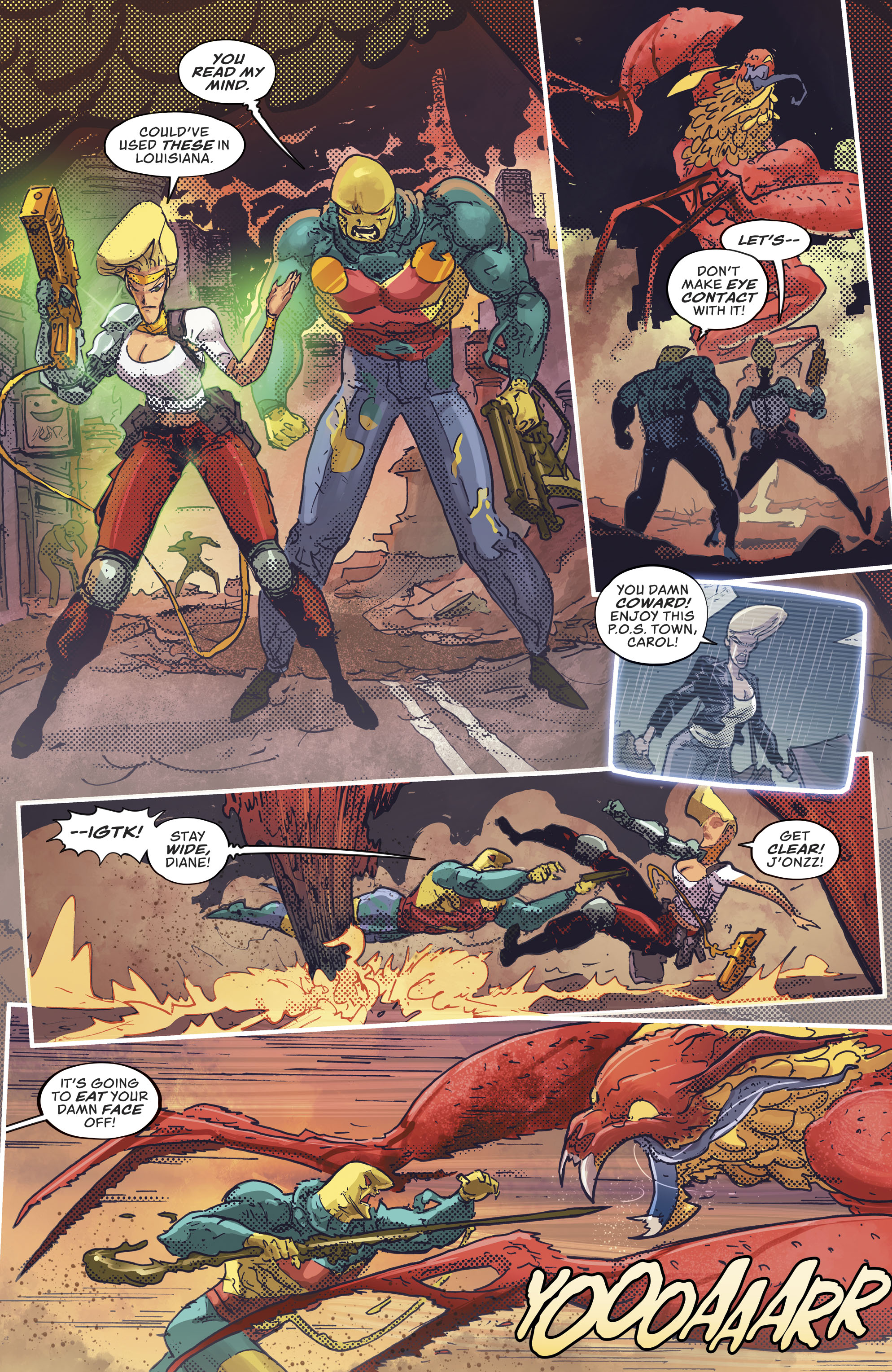 Martian Manhunter (2018-) issue 10 - Page 12