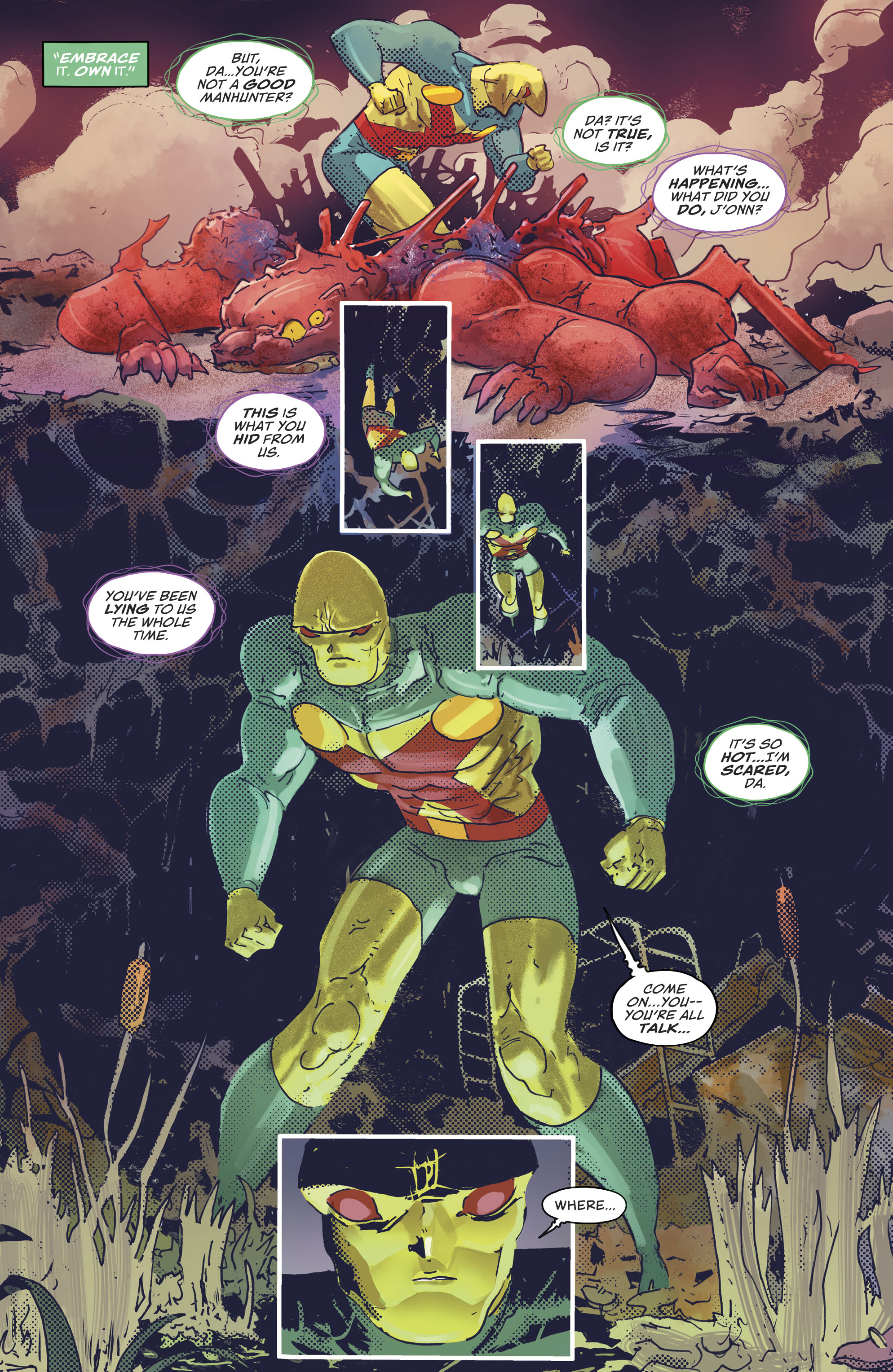 Martian Manhunter (2018-) issue 10 - Page 15