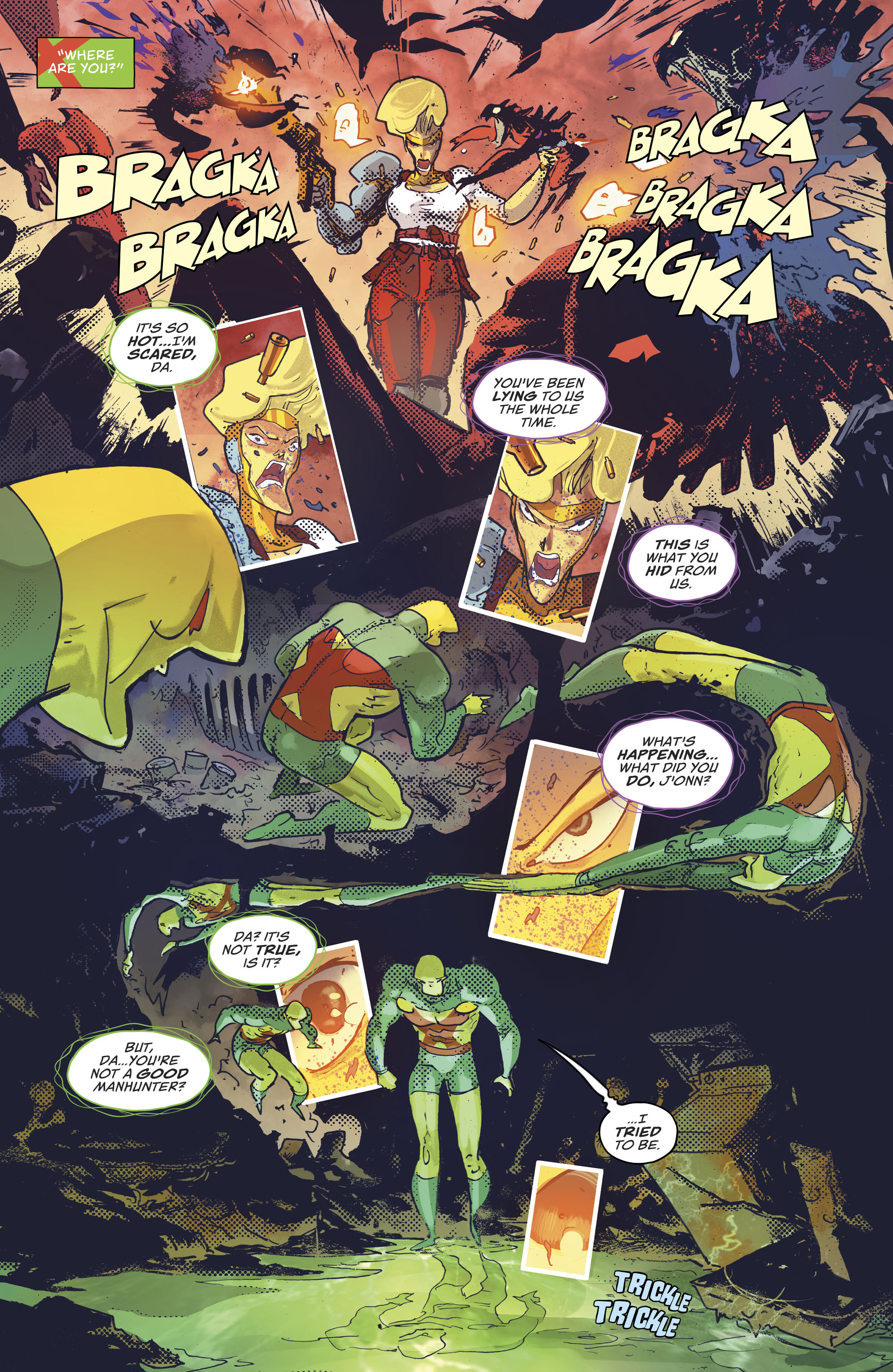 Martian Manhunter (2018-) issue 10 - Page 16