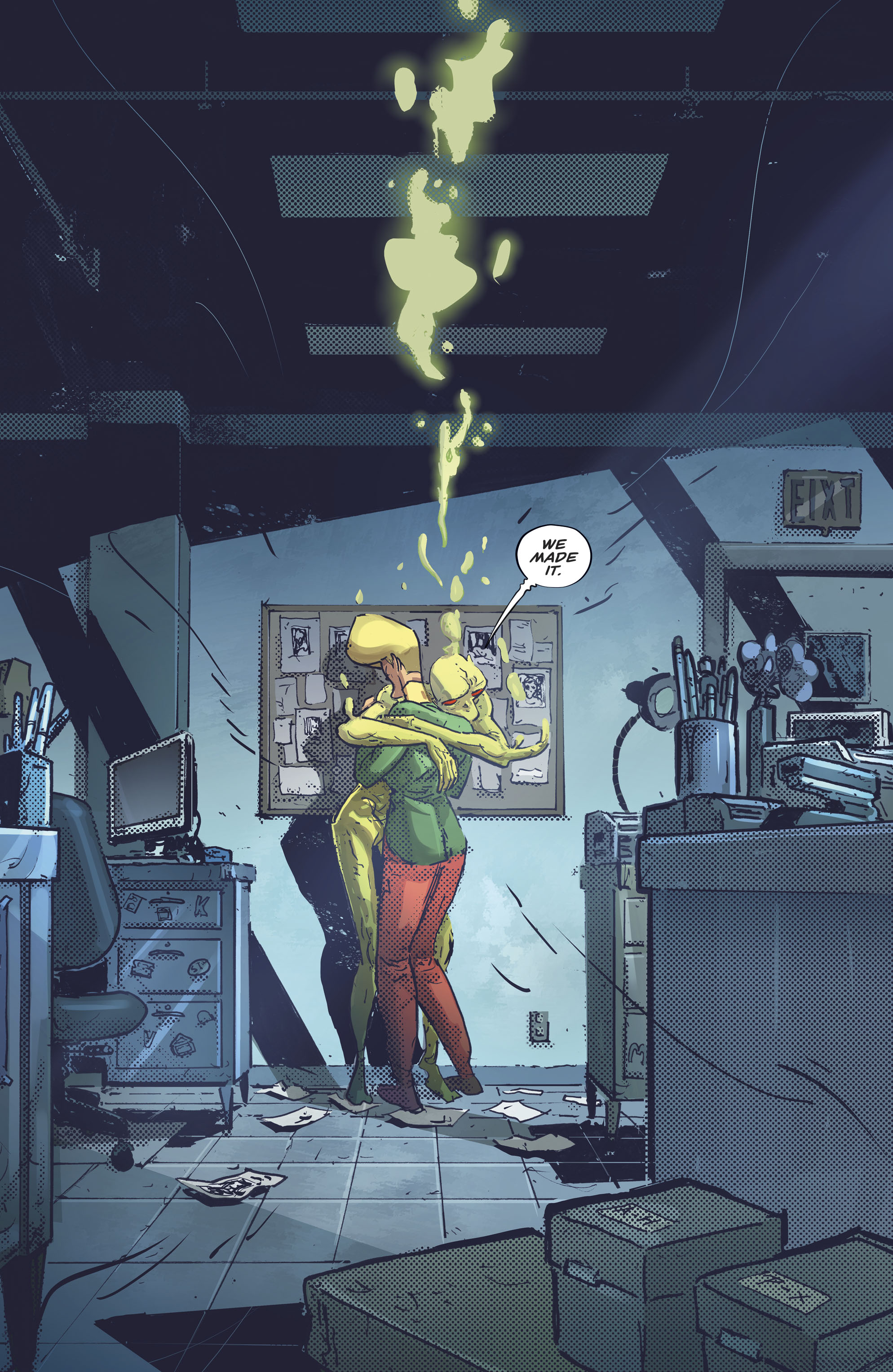 Martian Manhunter (2018-) issue 10 - Page 21