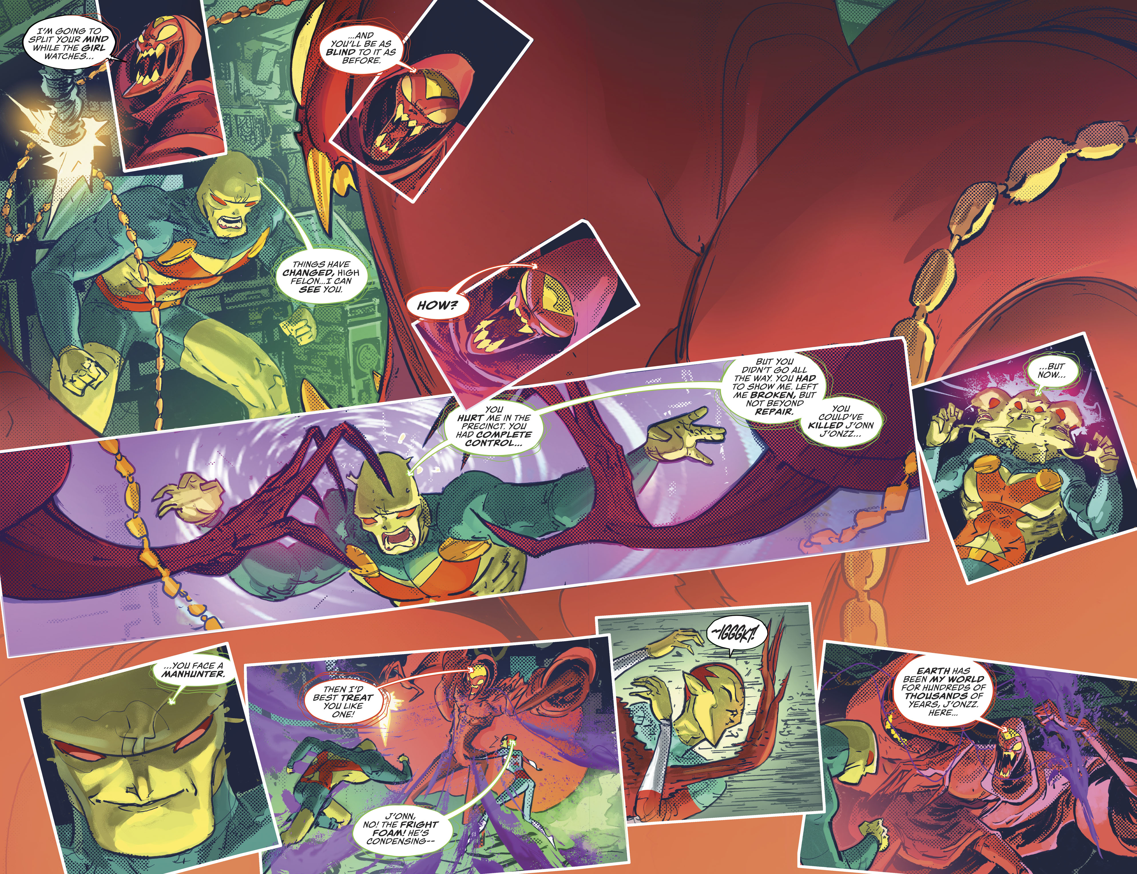 Martian Manhunter (2018-) issue 11 - Page 16