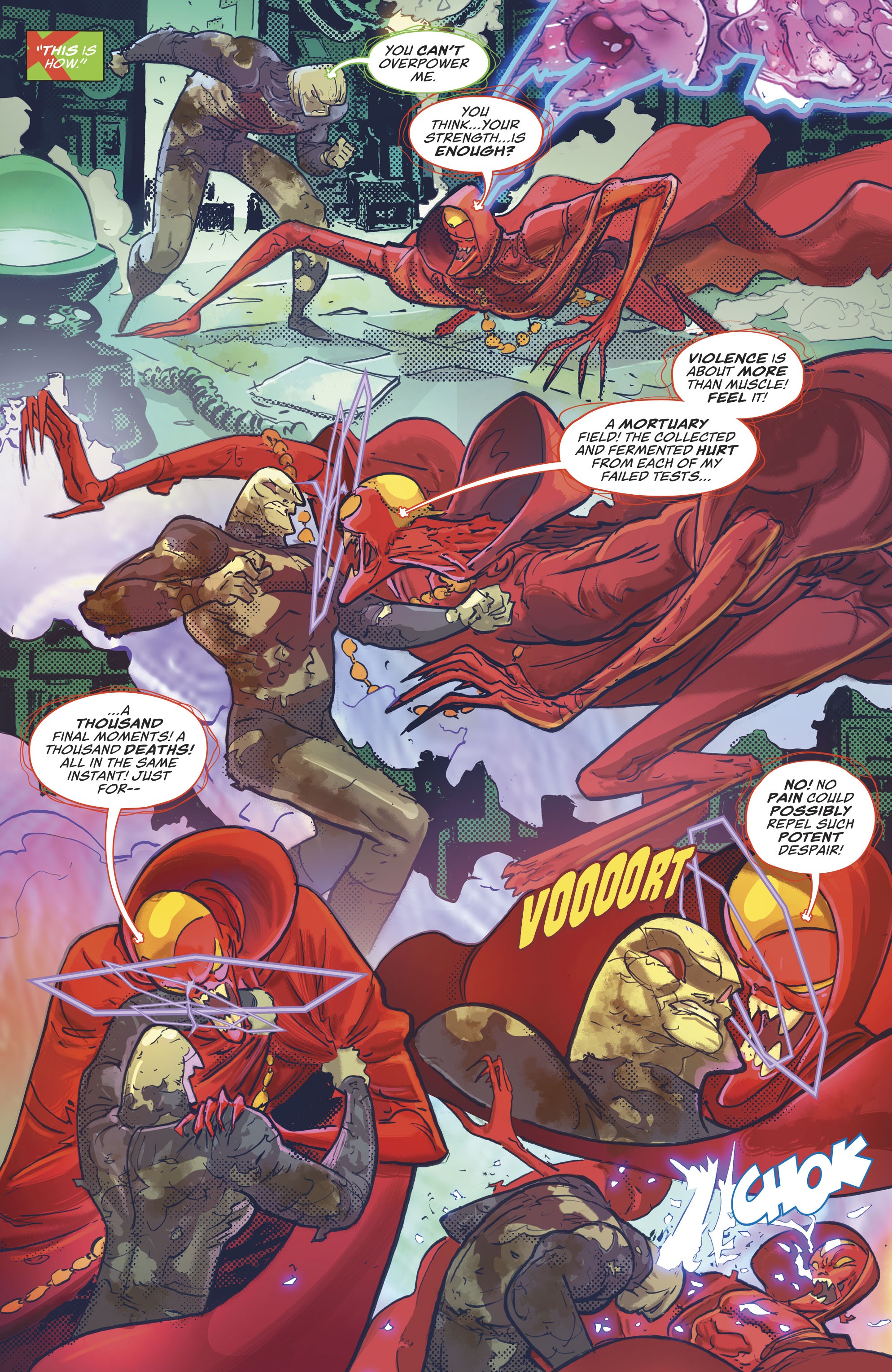 Martian Manhunter (2018-) issue 12 - Page 11