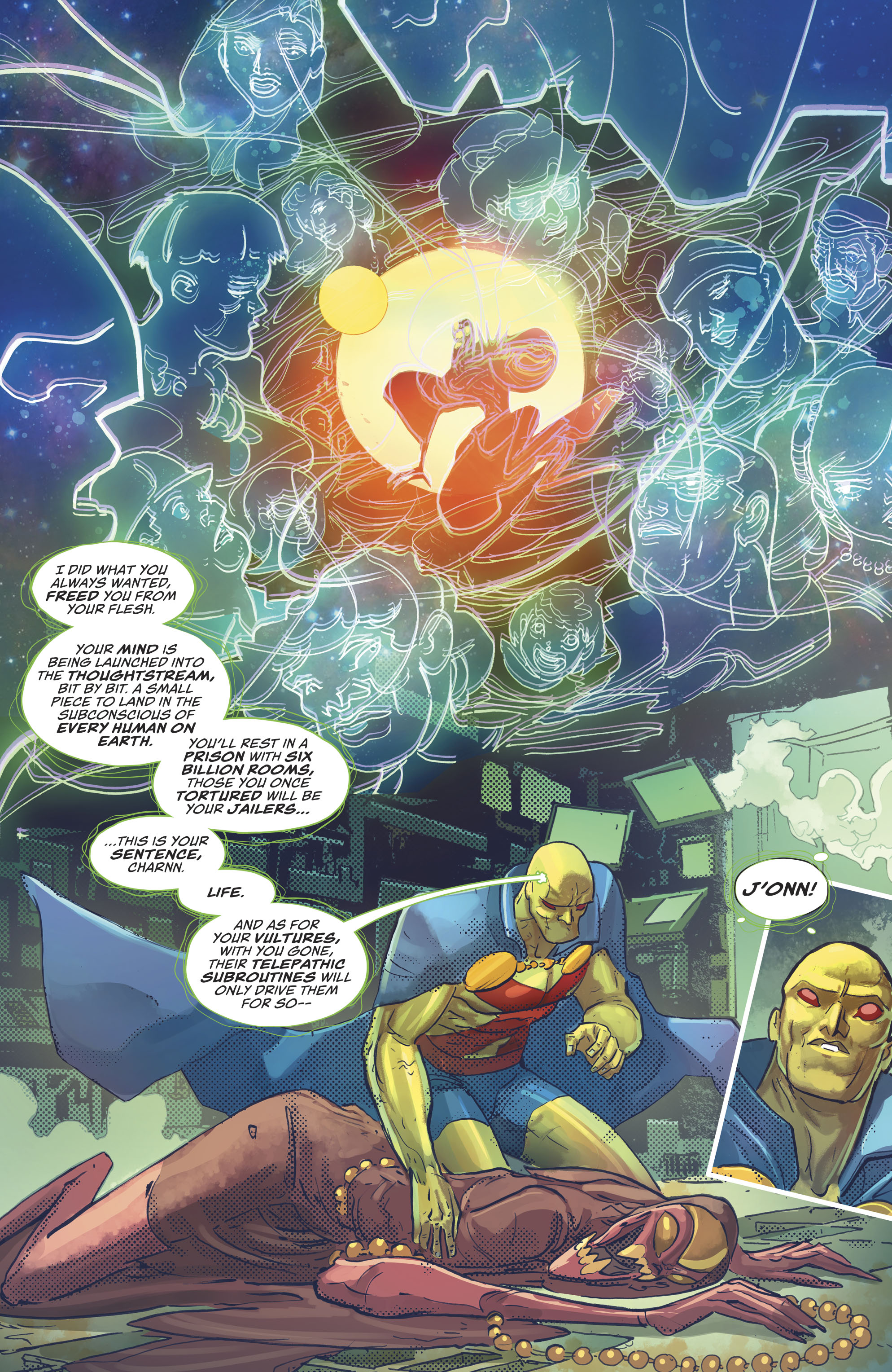 Martian Manhunter (2018-) issue 12 - Page 13