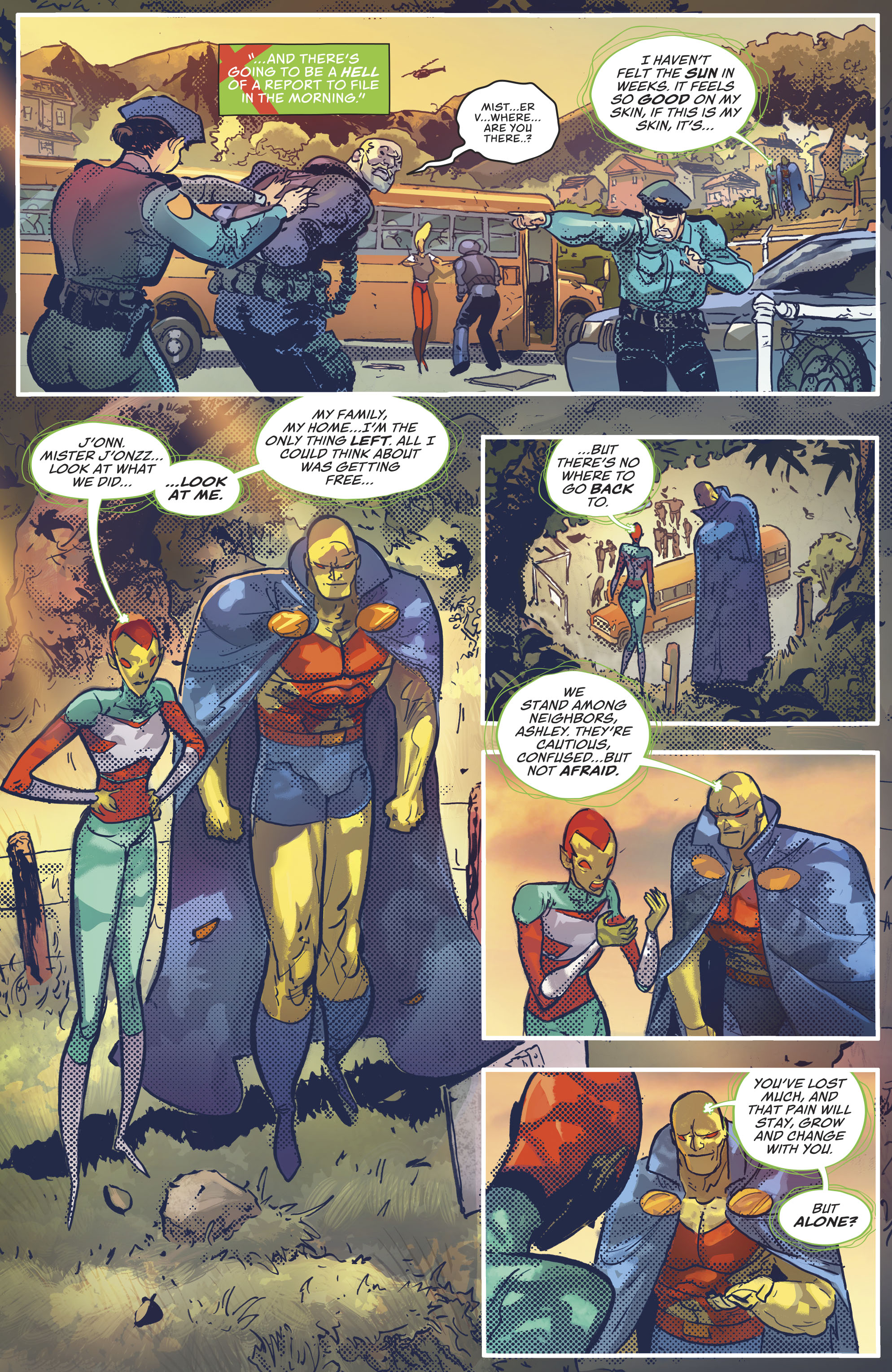 Martian Manhunter (2018-) issue 12 - Page 16