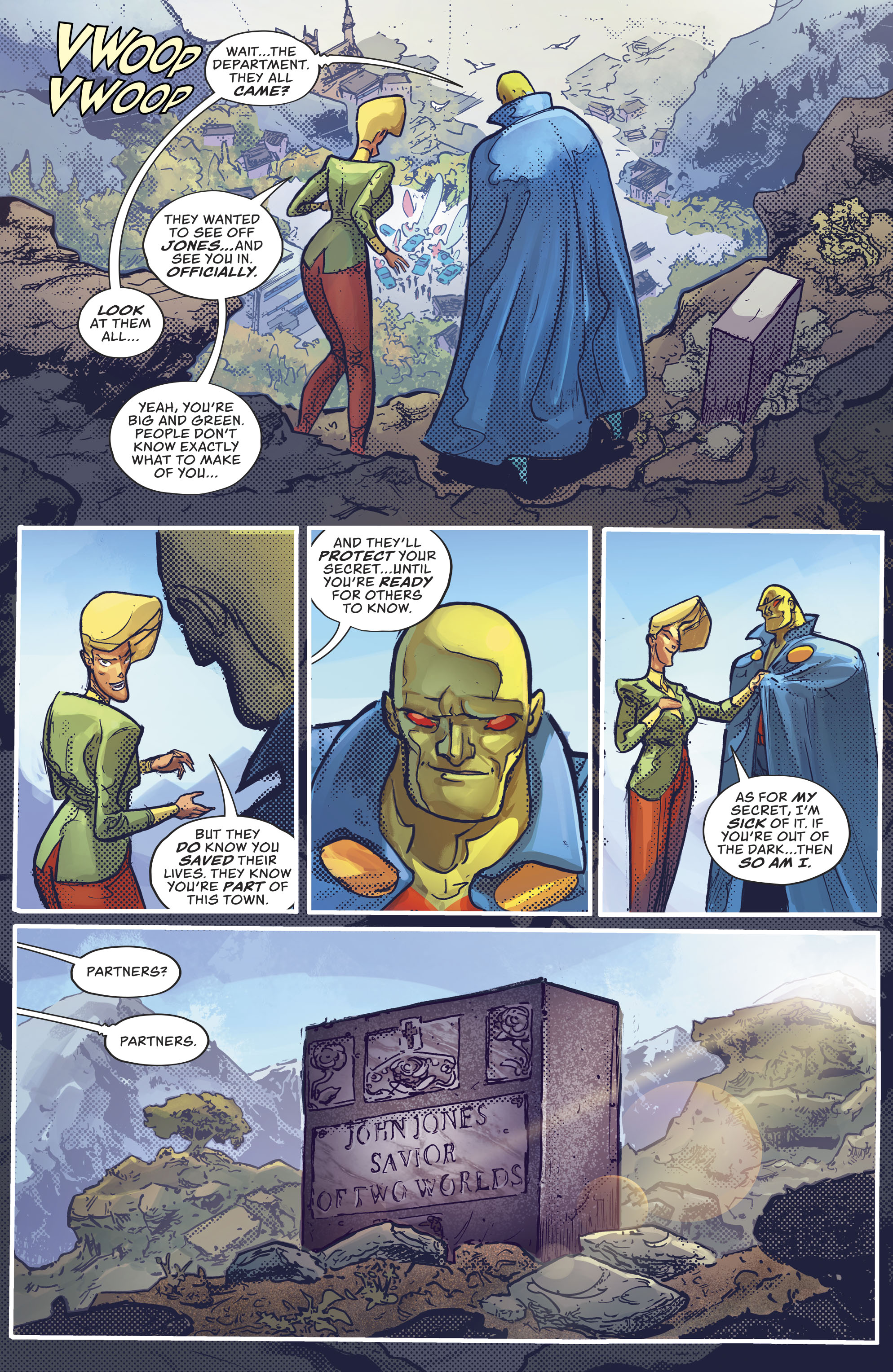 Martian Manhunter (2018-) issue 12 - Page 18