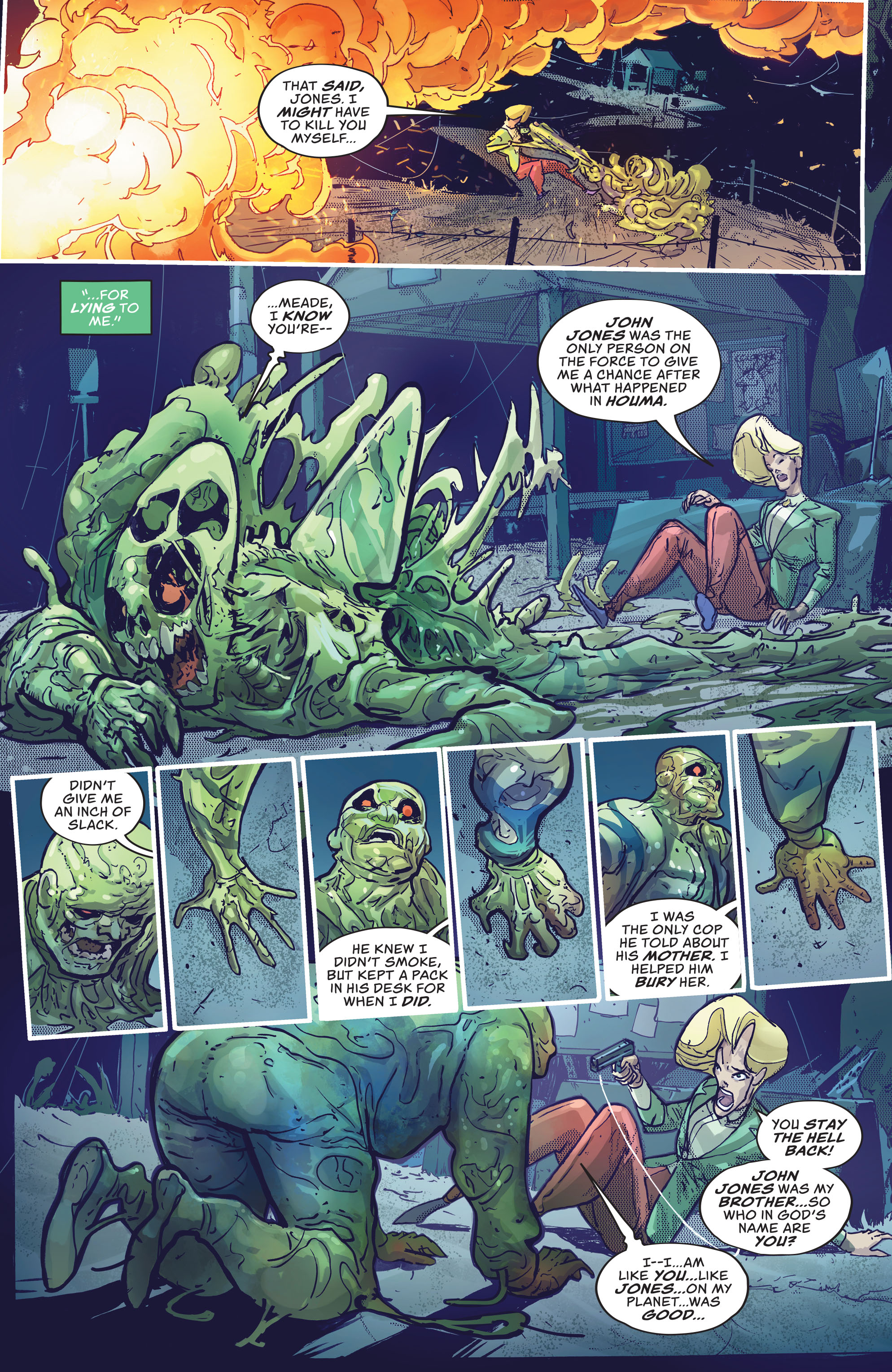 Martian Manhunter (2018-) issue 2 - Page 10