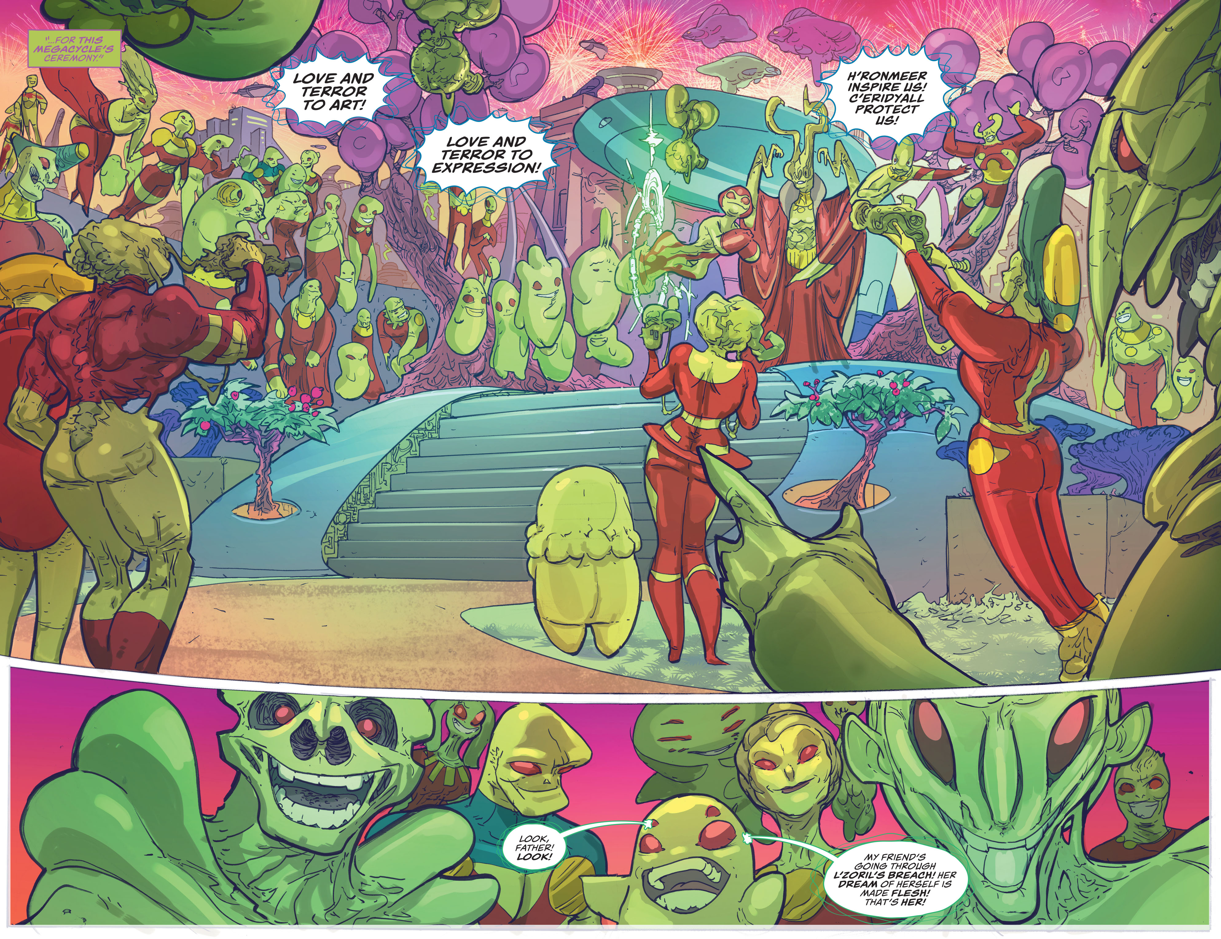 Martian Manhunter (2018-) issue 2 - Page 17