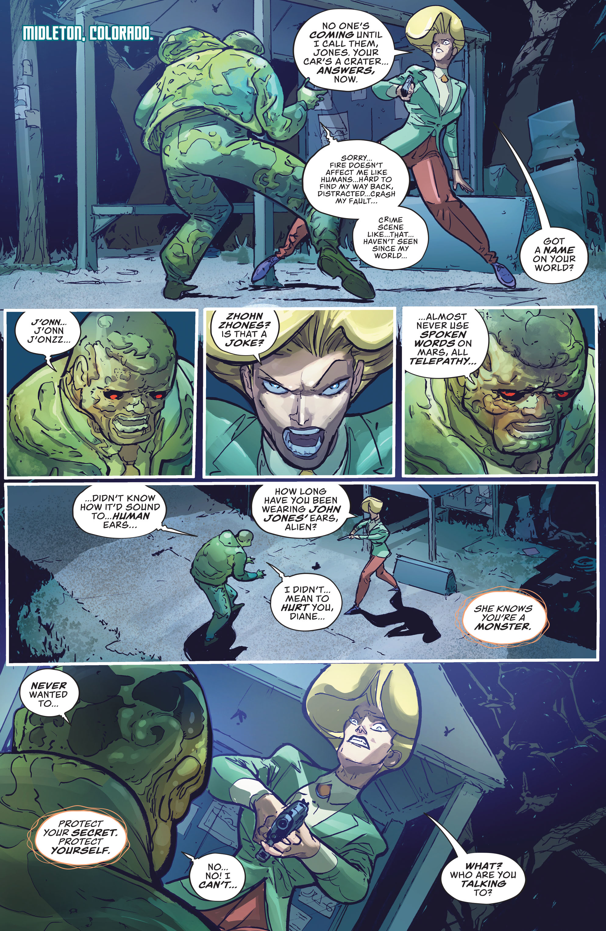 Martian Manhunter (2018-) issue 2 - Page 20