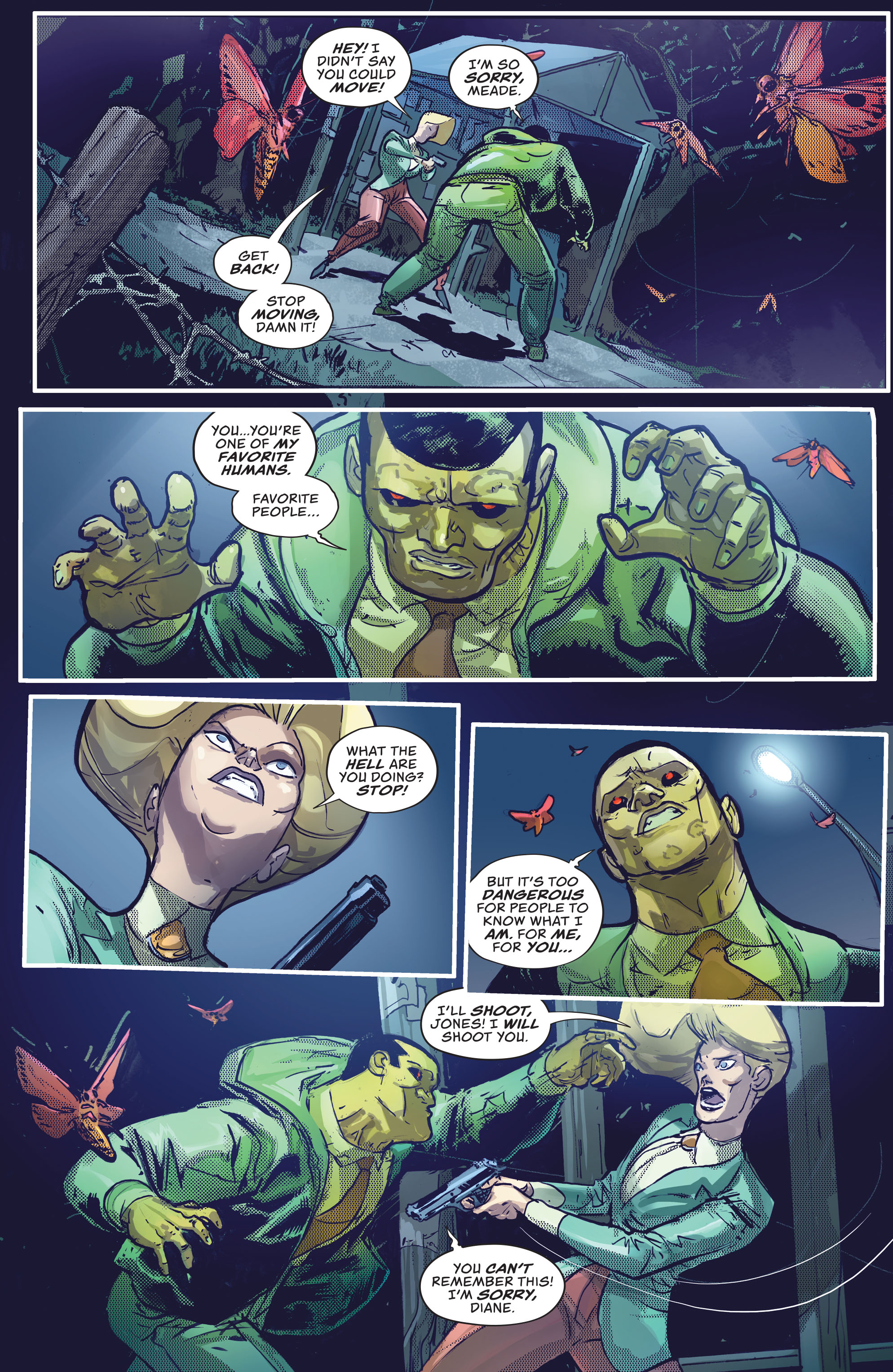 Martian Manhunter (2018-) issue 2 - Page 21