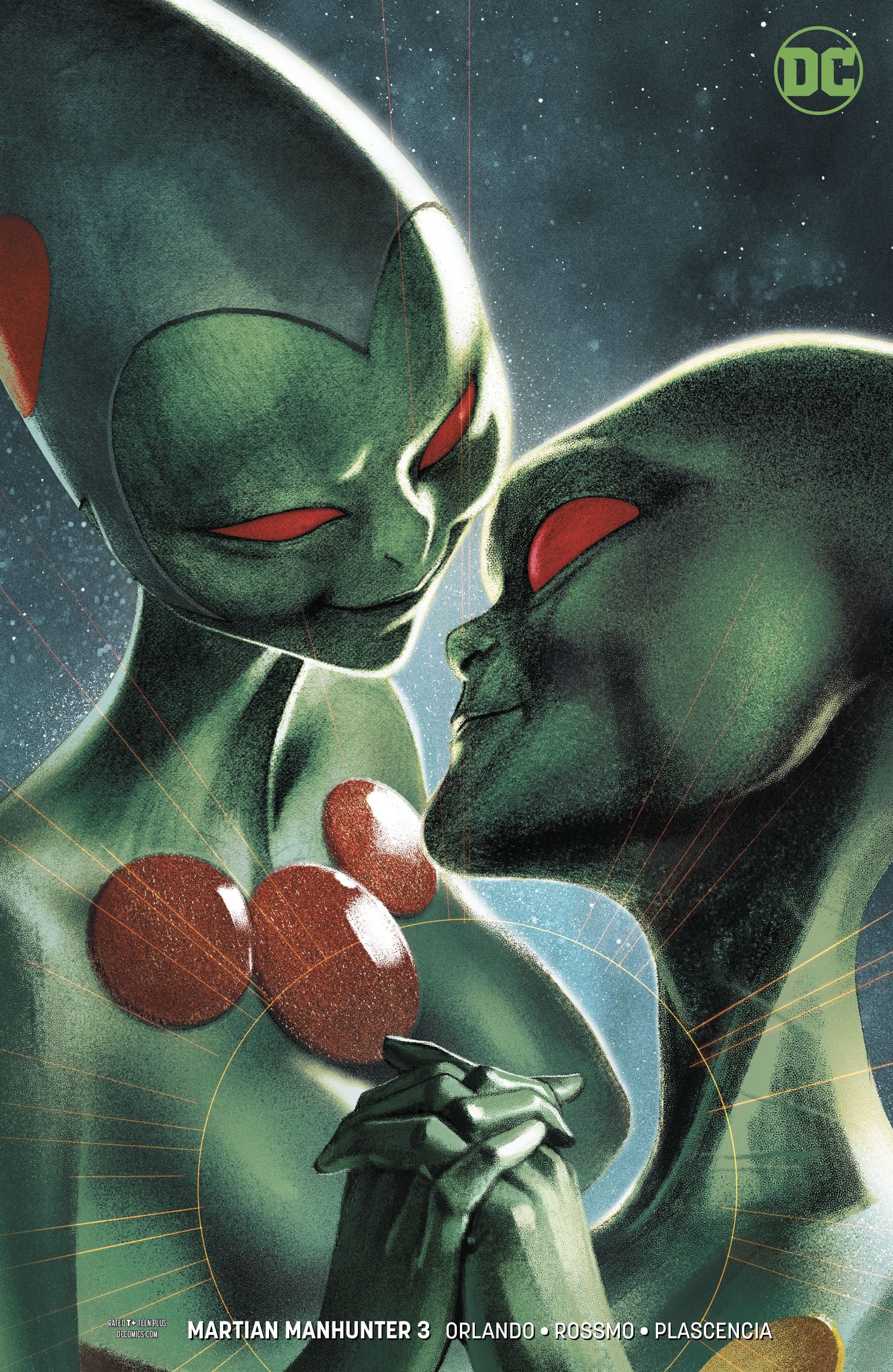 Martian Manhunter (2018-): Chapter 3 - Page 3