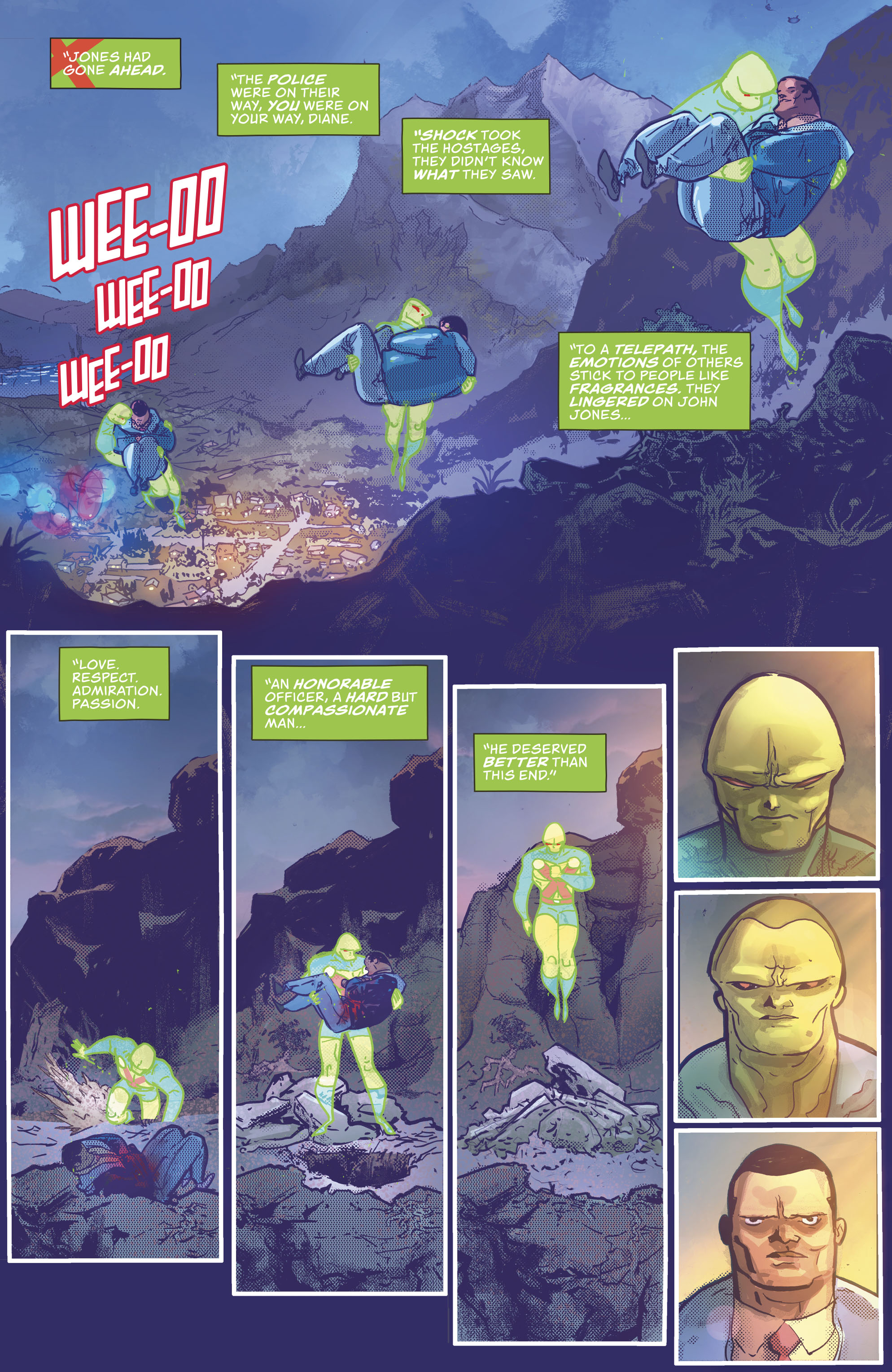 Martian Manhunter (2018-) issue 3 - Page 13