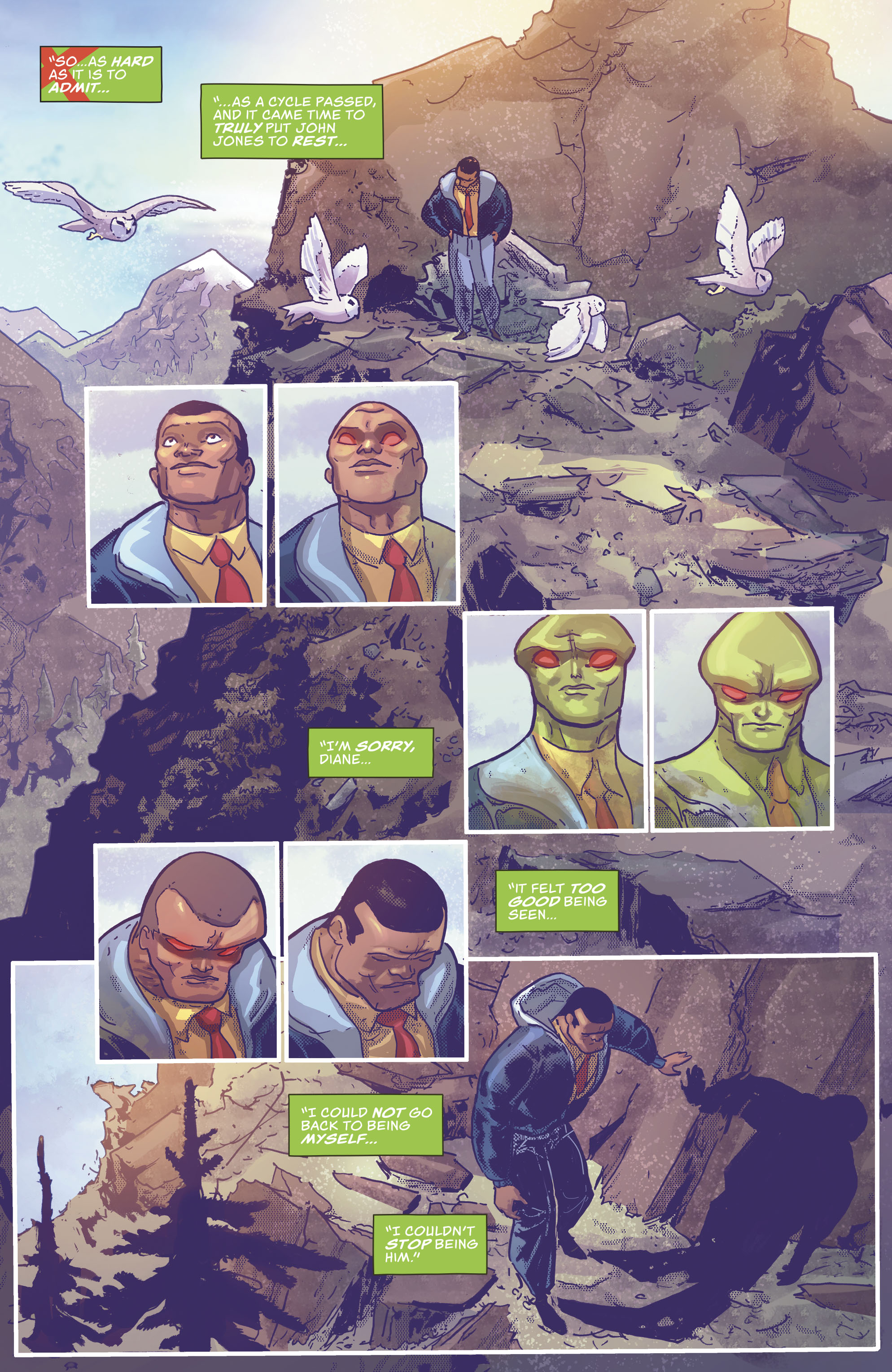 Martian Manhunter (2018-) issue 3 - Page 15