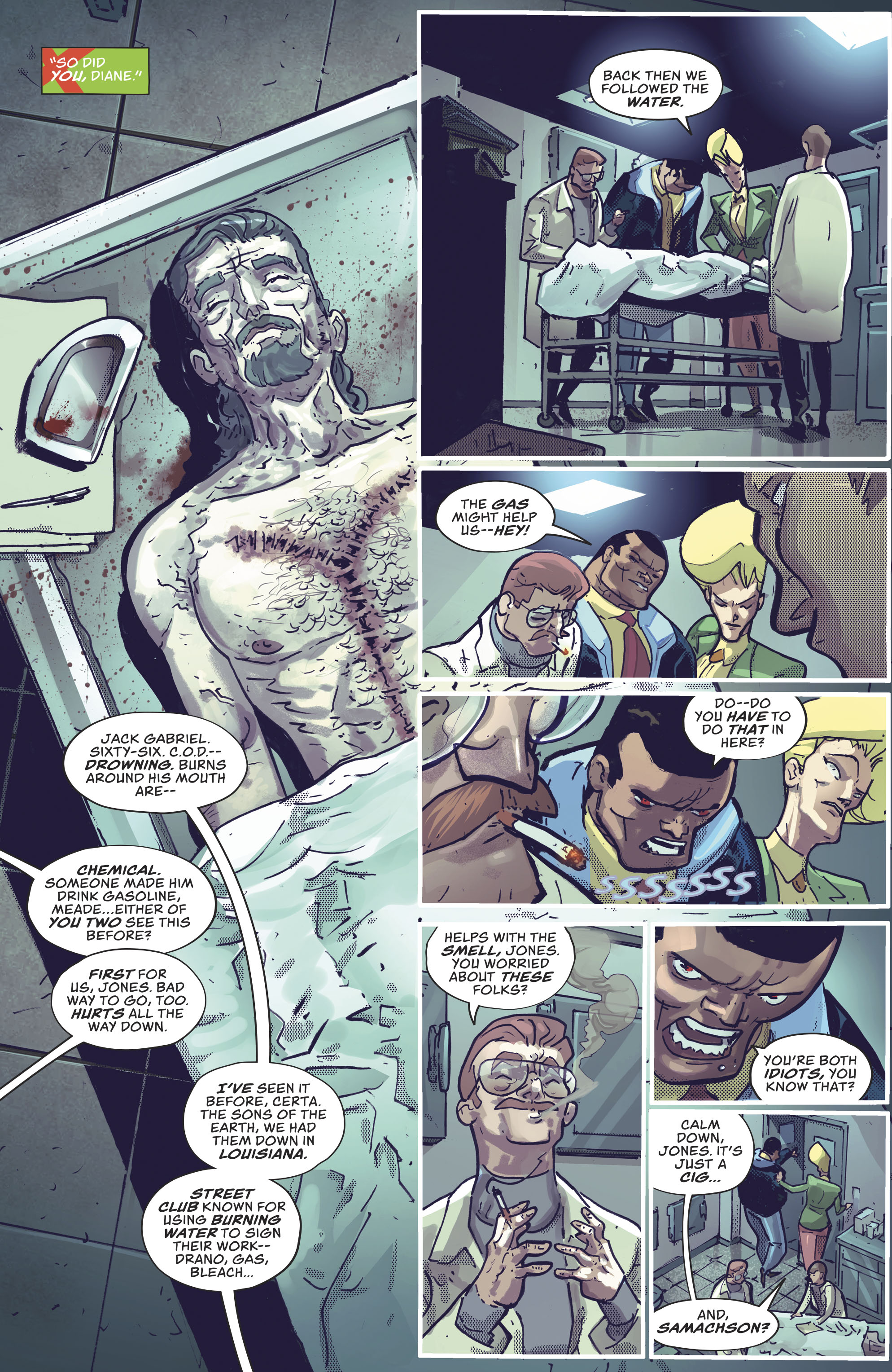 Martian Manhunter (2018-) issue 3 - Page 17