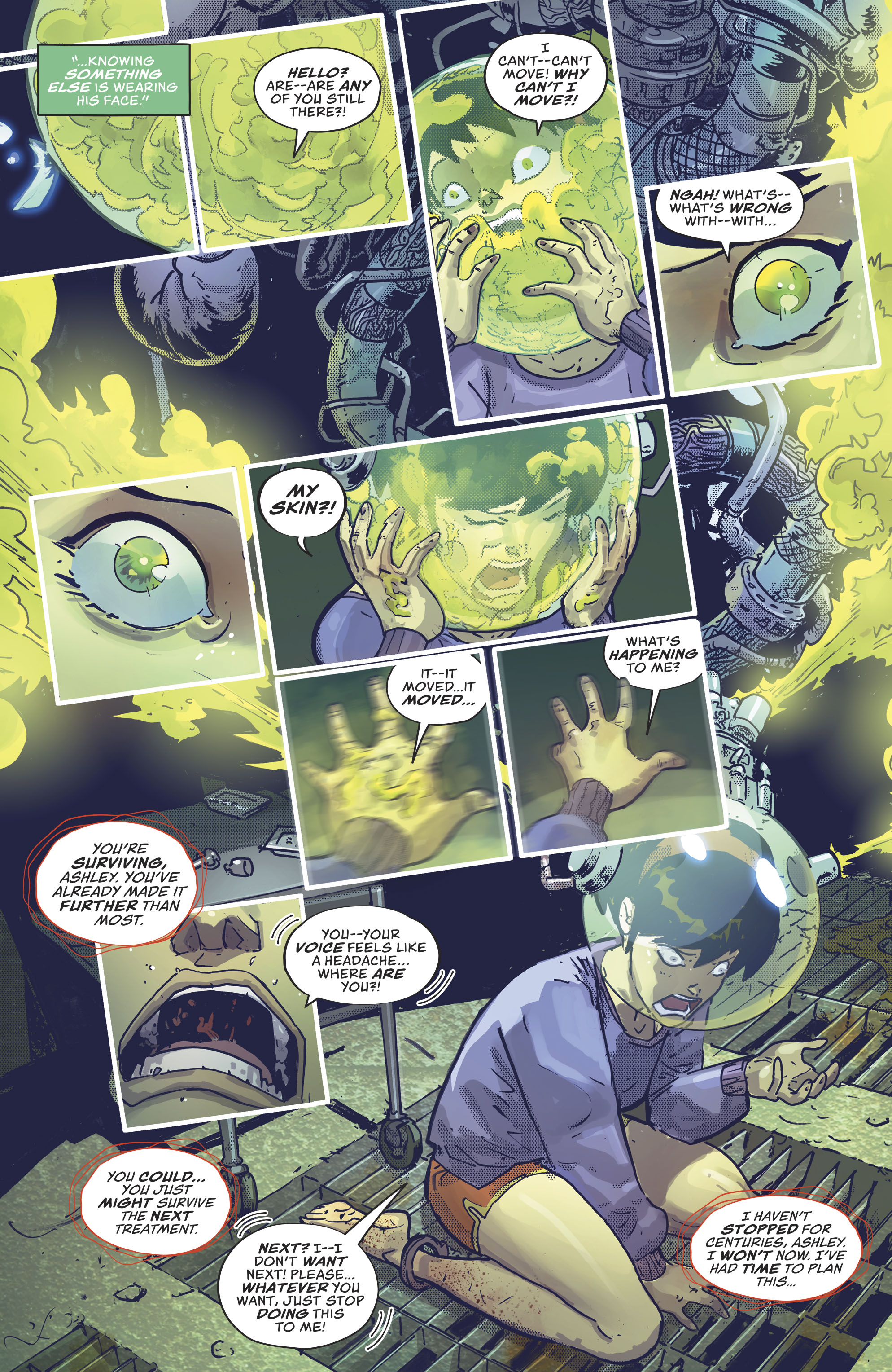 Martian Manhunter (2018-) issue 3 - Page 22