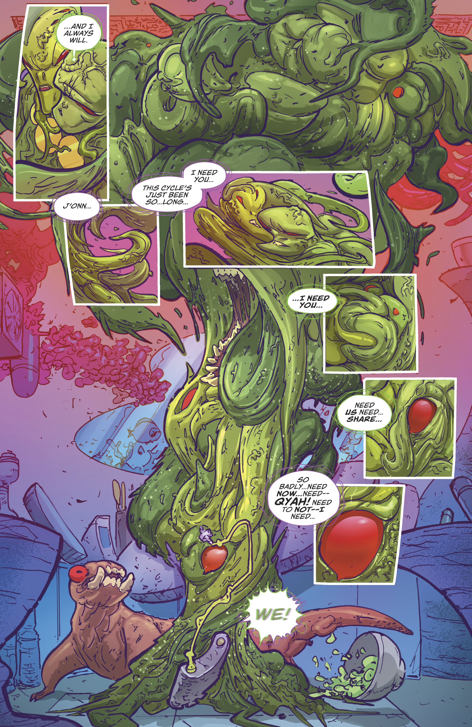 Martian Manhunter (2018-) issue 4 - Page 7