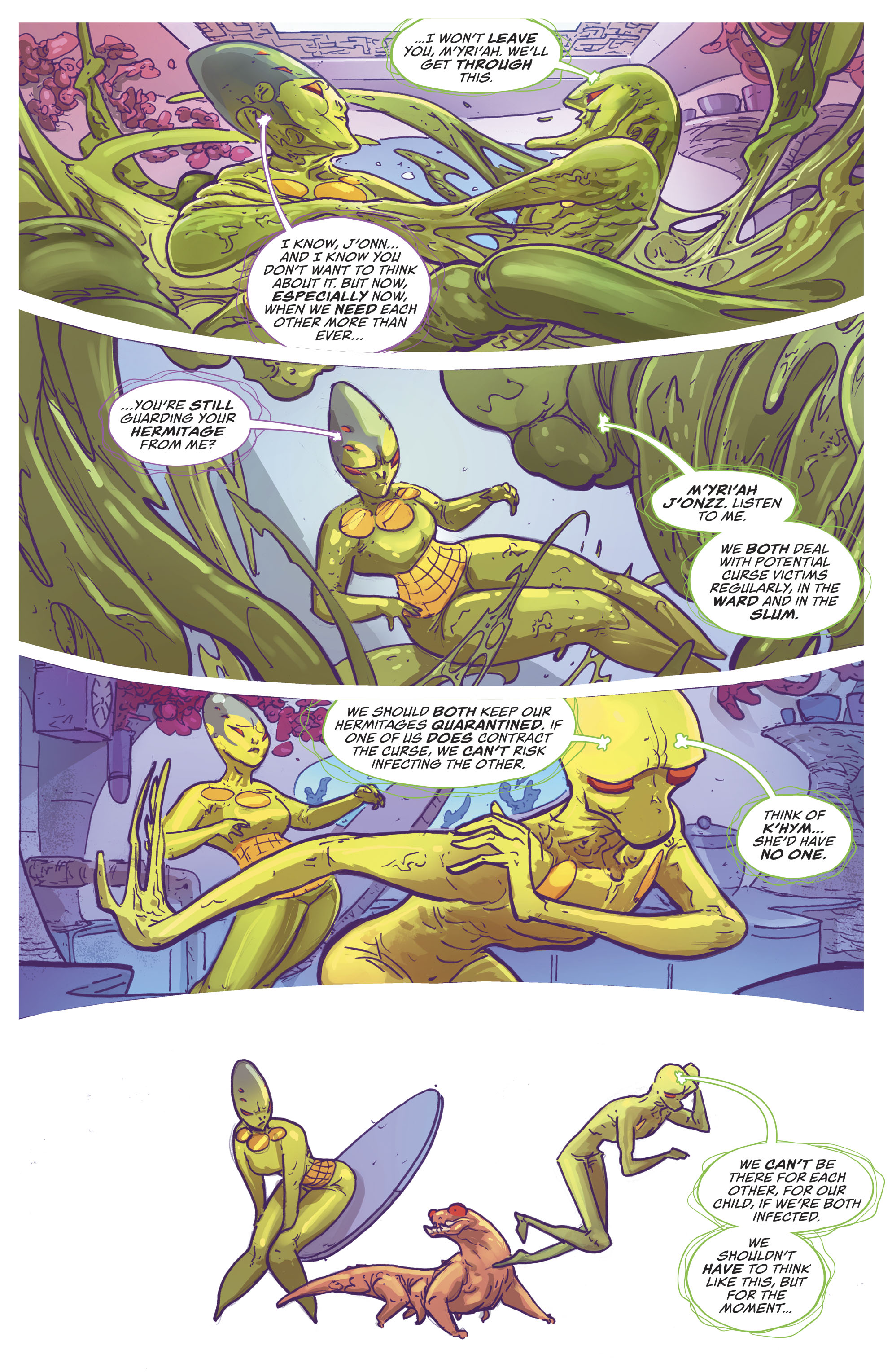 <{ $series->title }} issue 4 - Page 8