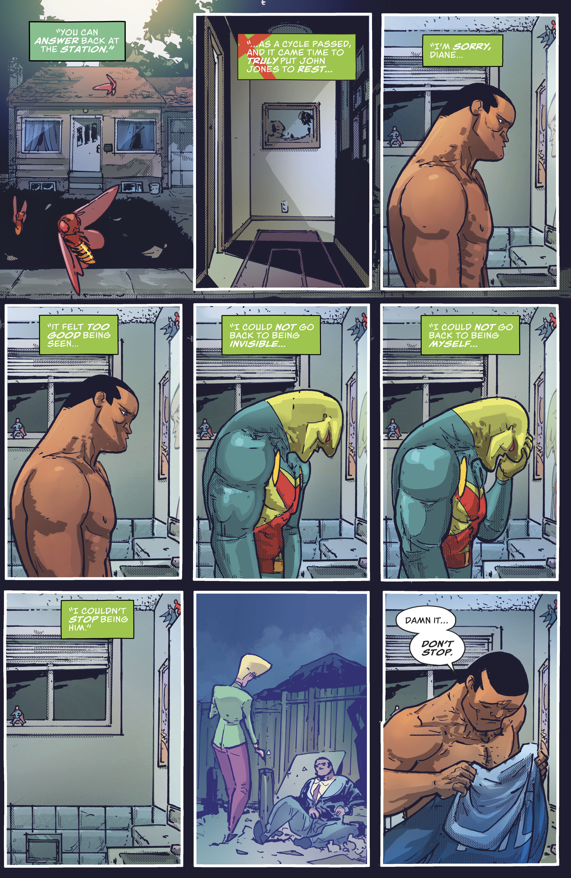 Martian Manhunter (2018-) issue 4 - Page 19