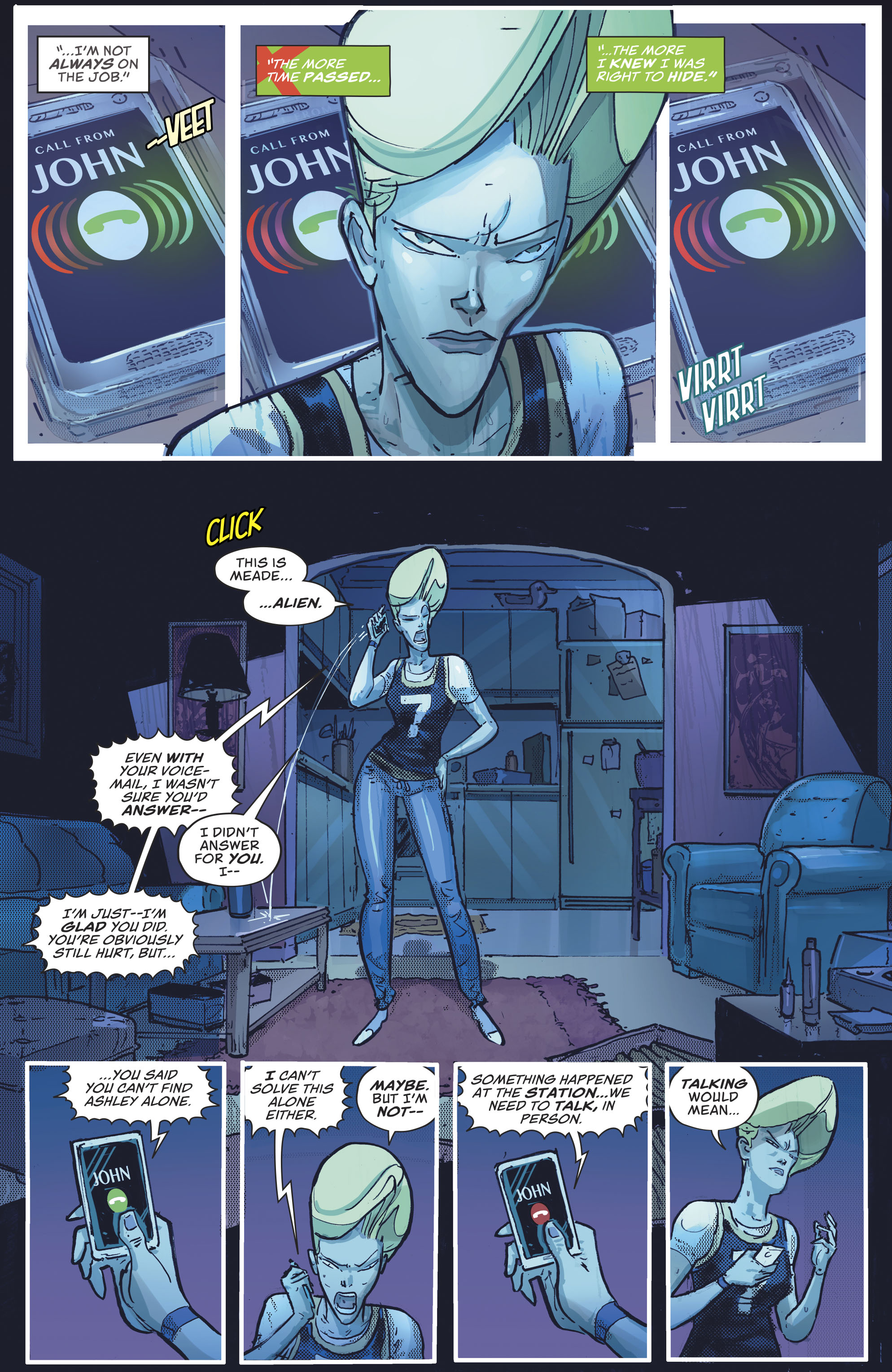 <{ $series->title }} issue 5 - Page 20