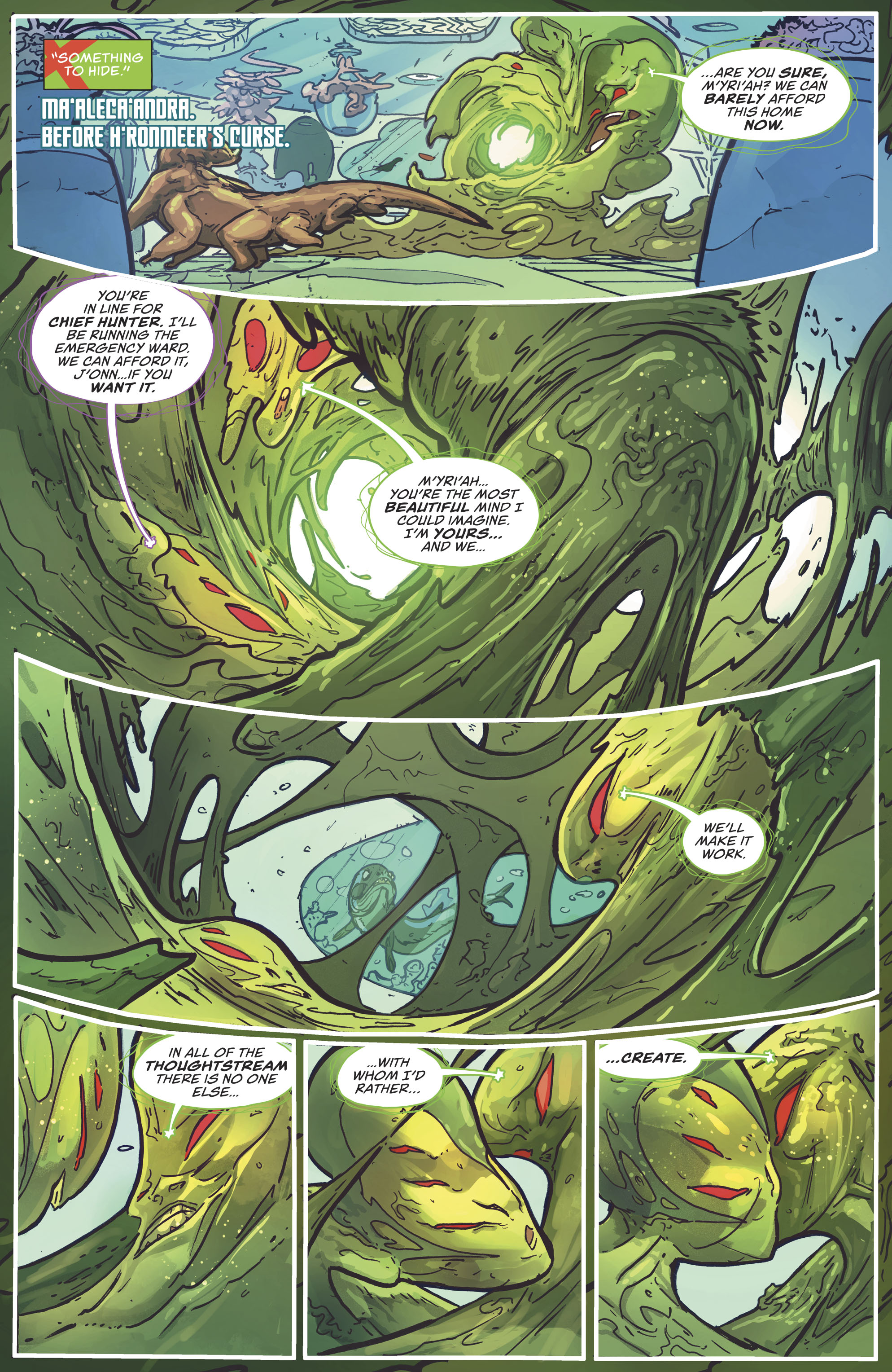 Martian Manhunter (2018-): Chapter 6 - Page 4