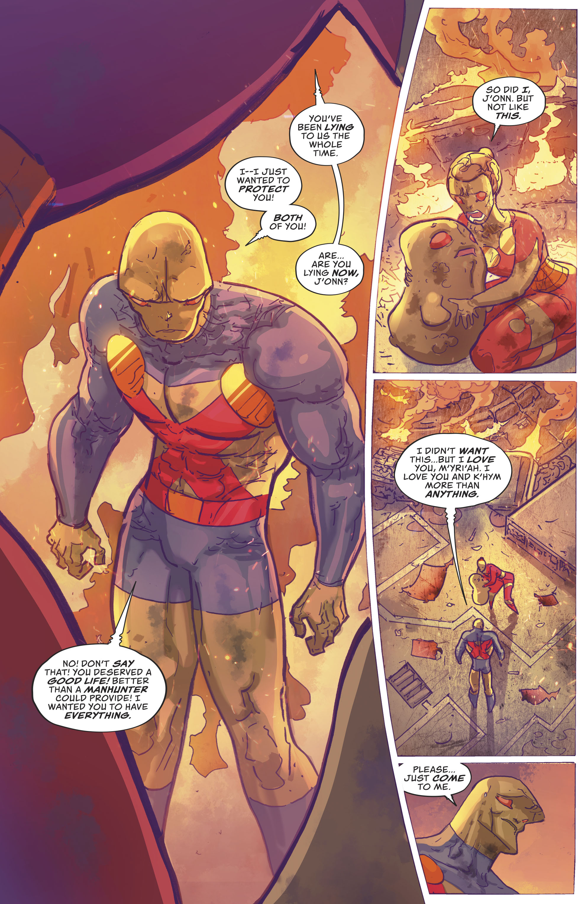 Martian Manhunter (2018-) issue 6 - Page 17