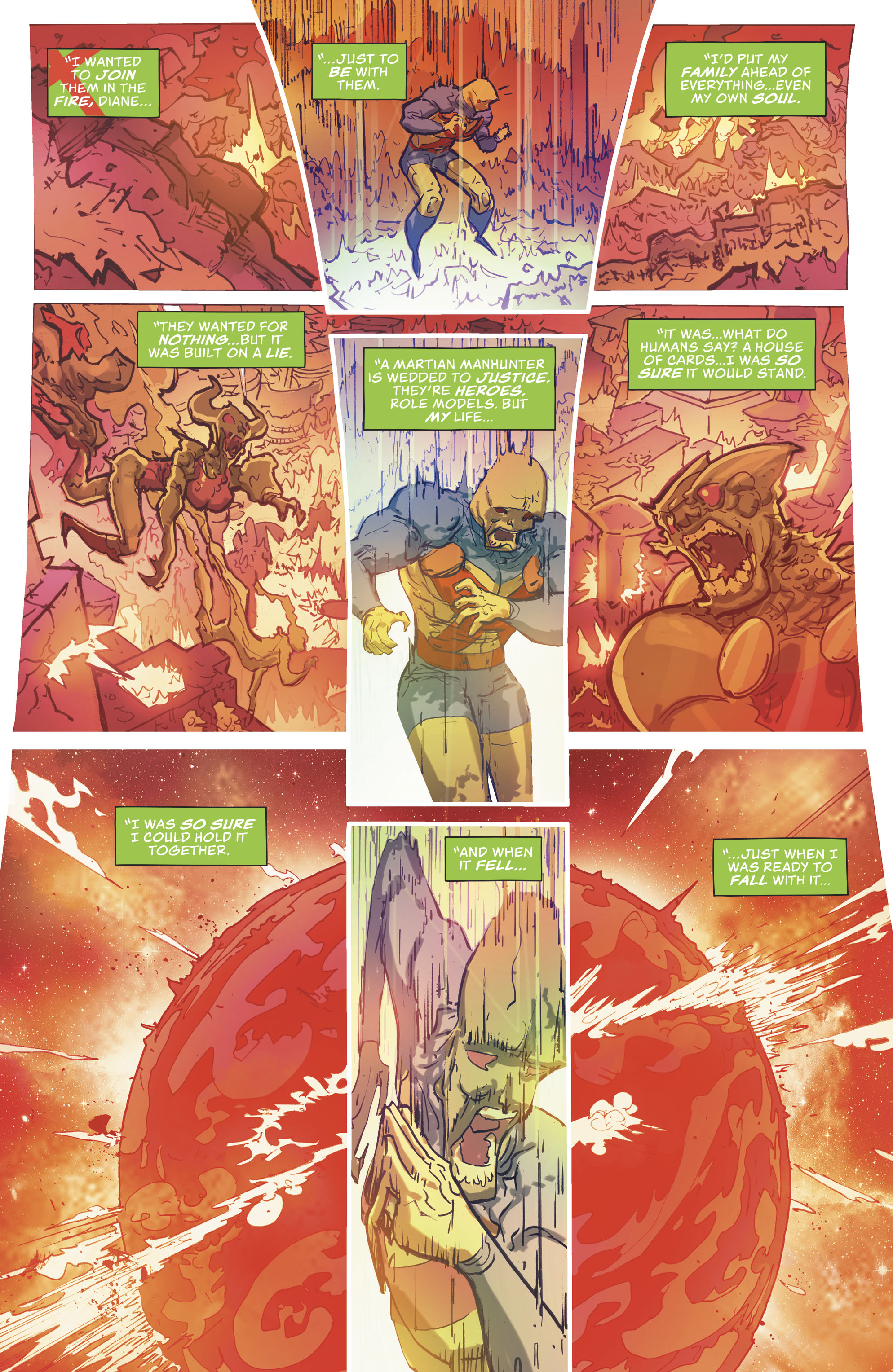 Martian Manhunter (2018-) issue 6 - Page 22