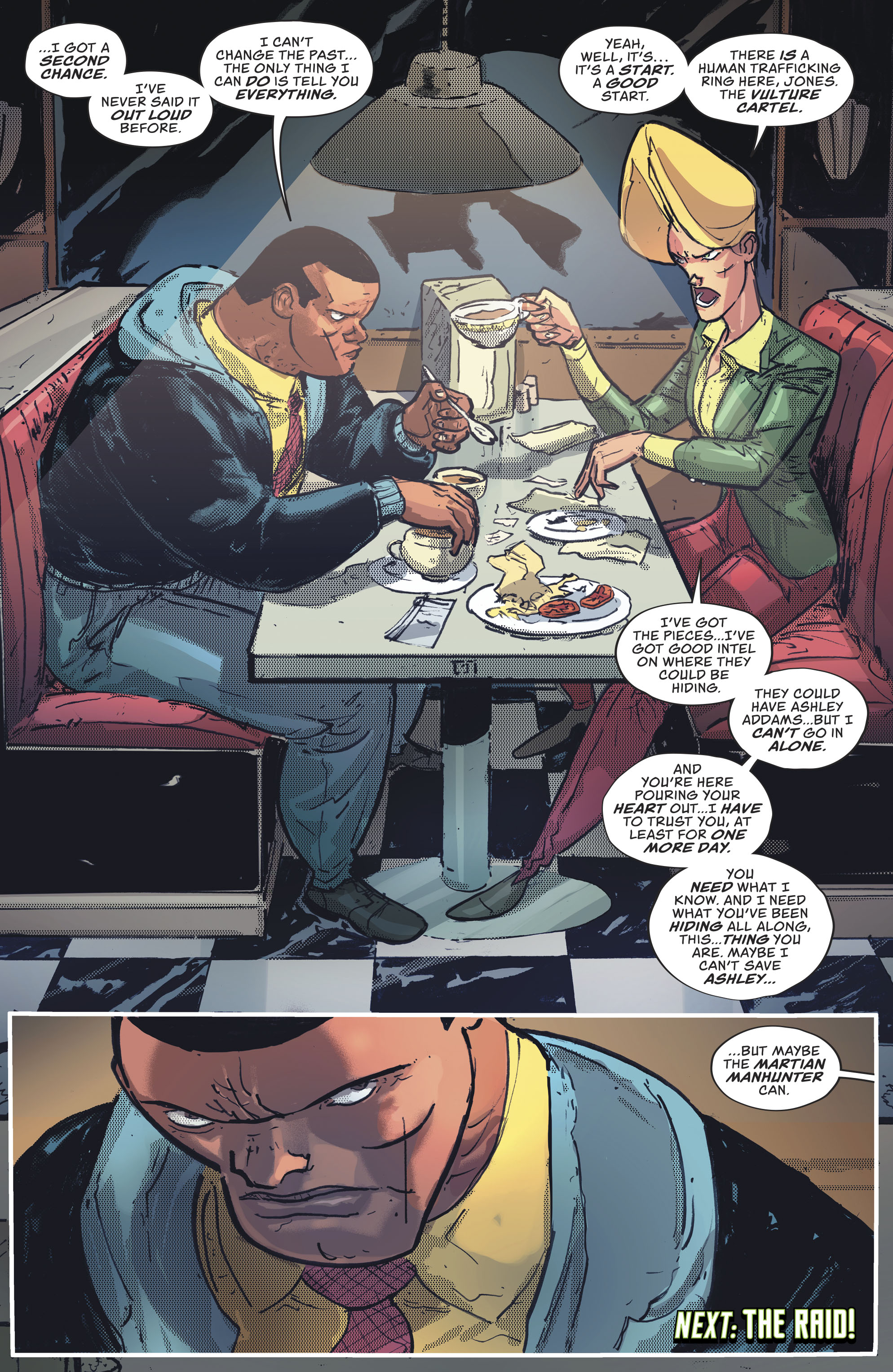 Martian Manhunter (2018-) issue 6 - Page 23