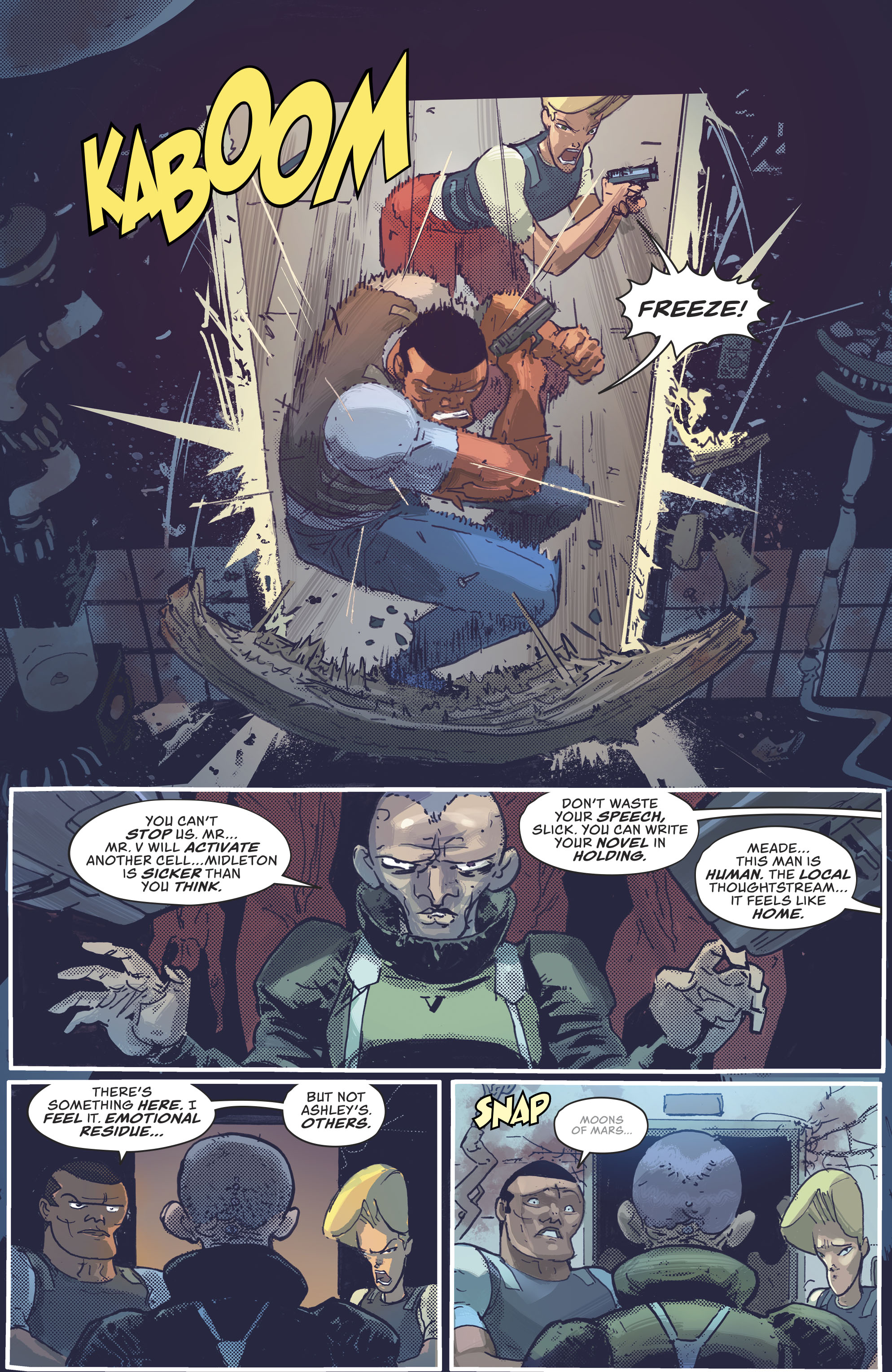 Martian Manhunter (2018-) issue 7 - Page 15