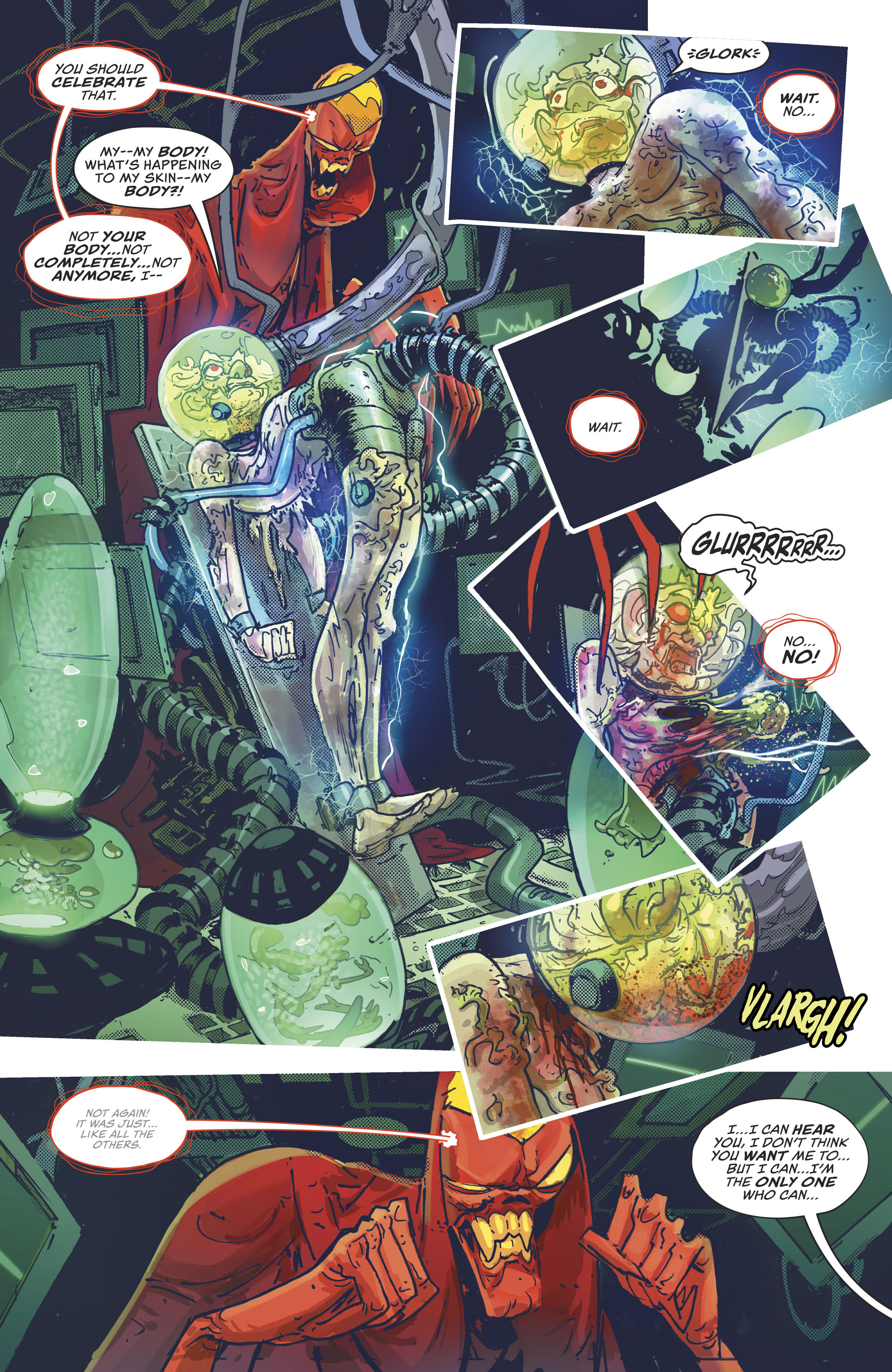 Martian Manhunter (2018-) issue 7 - Page 19