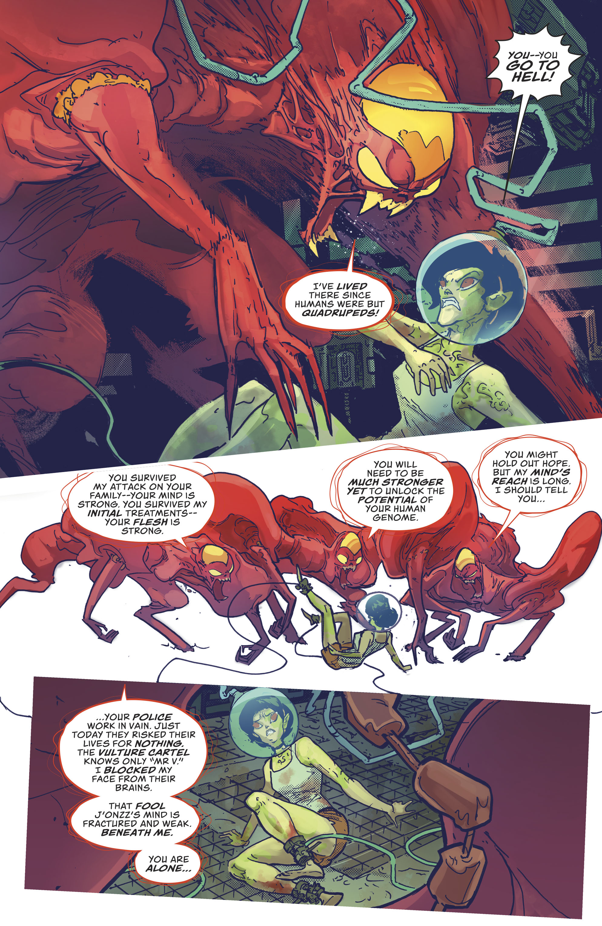 Martian Manhunter (2018-) issue 7 - Page 21