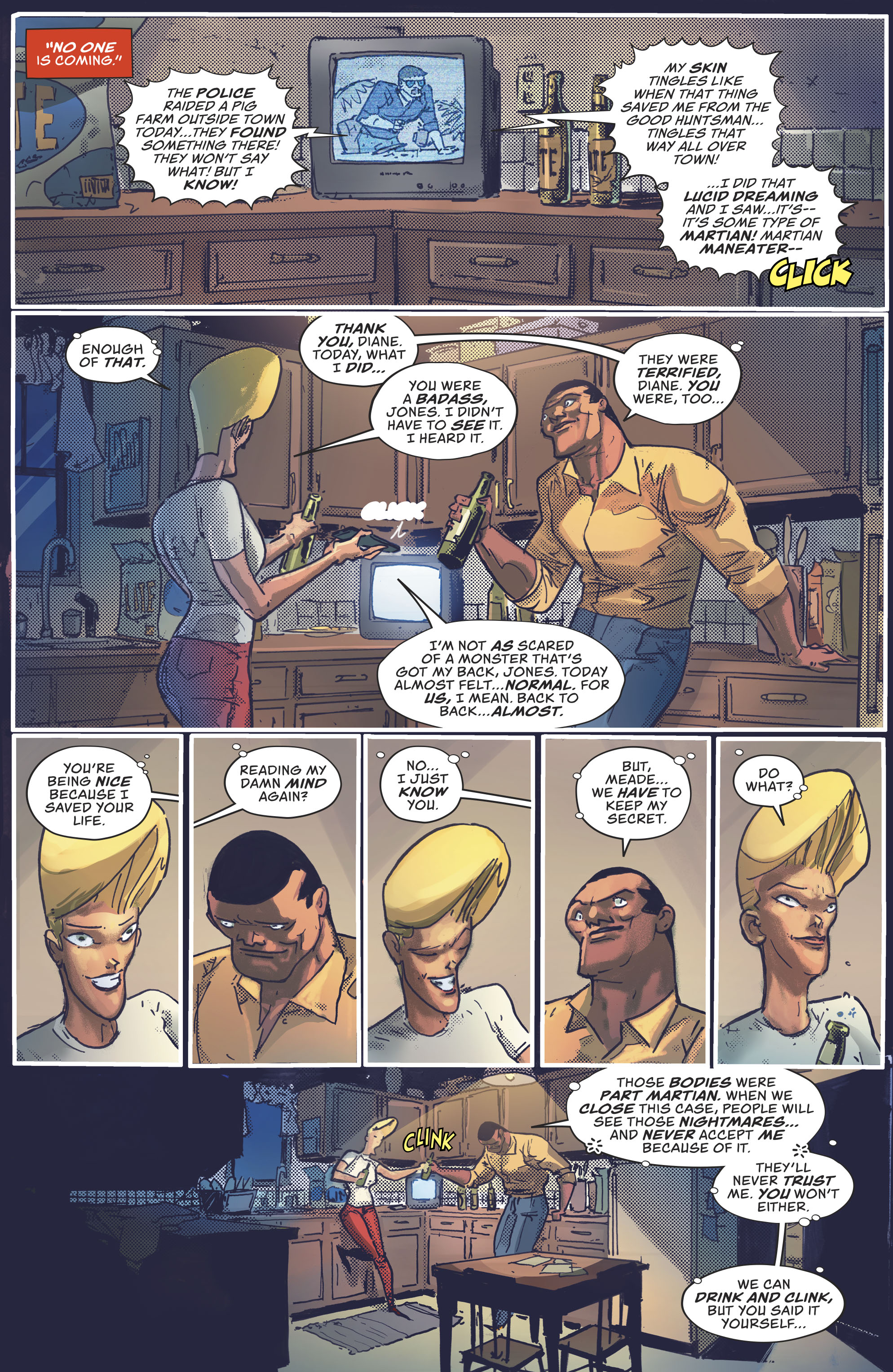 <{ $series->title }} issue 7 - Page 22